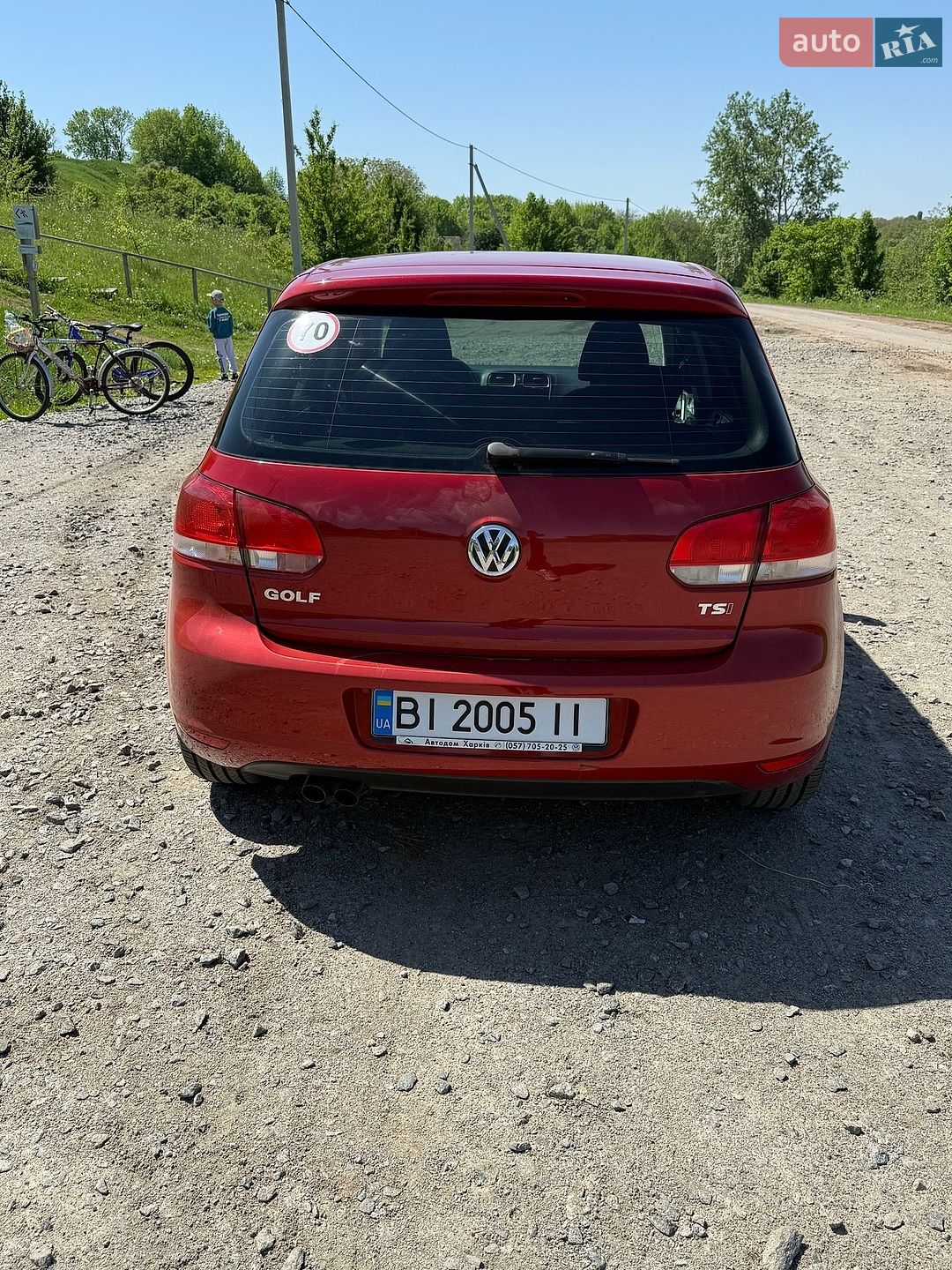 Volkswagen Golf 2010 VIN WVWZZZ1KZBW160350 фото оголошення 5 з 20