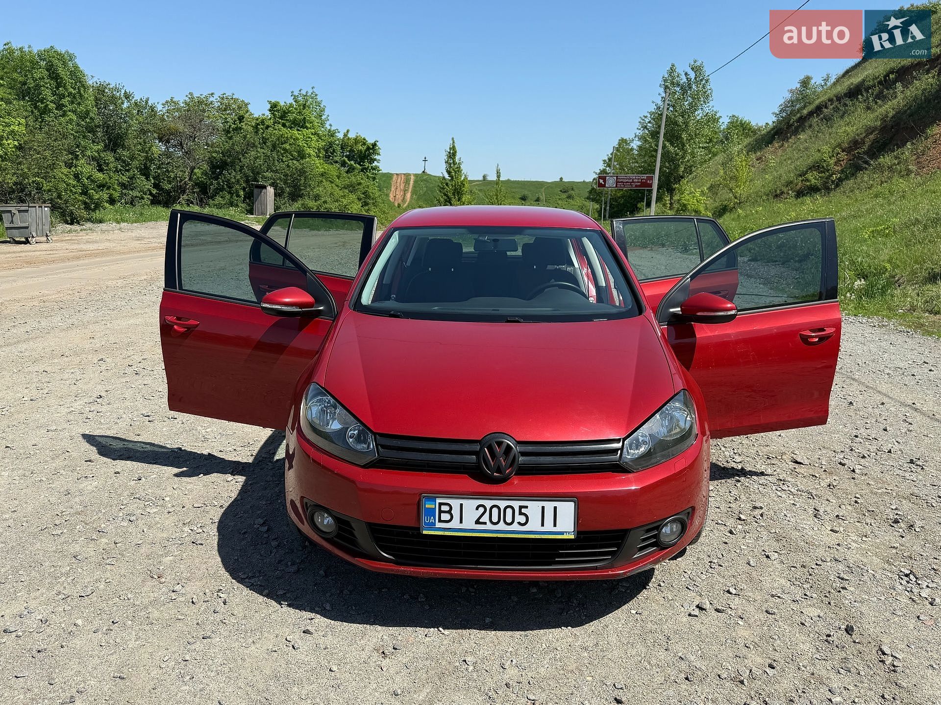 Volkswagen Golf 2010 VIN WVWZZZ1KZBW160350 фото оголошення 6 з 20
