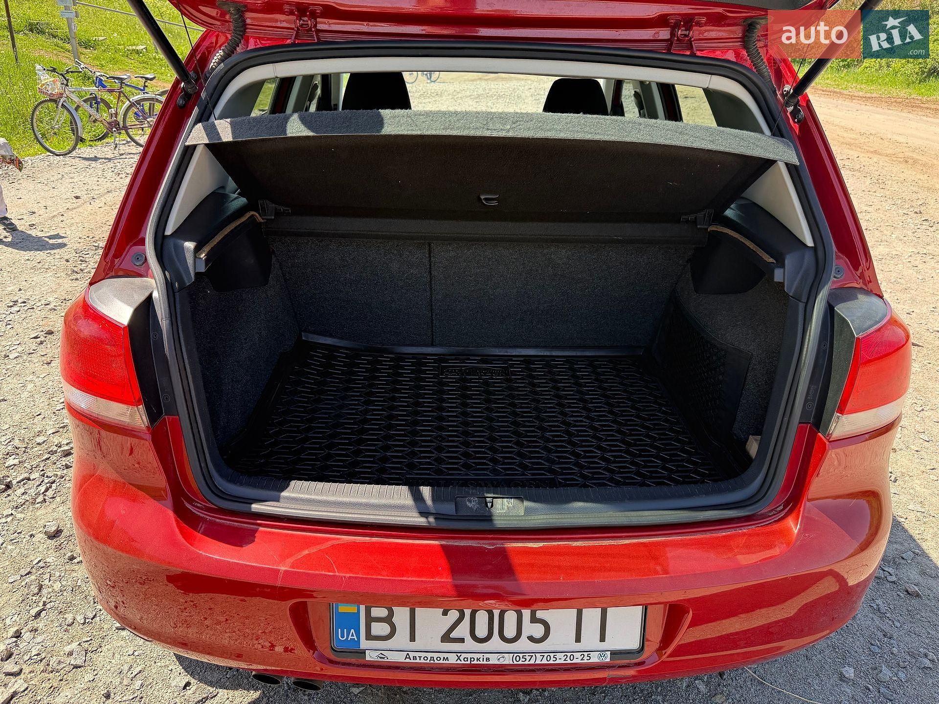 Volkswagen Golf 2010 VIN WVWZZZ1KZBW160350 фото оголошення 7 з 20