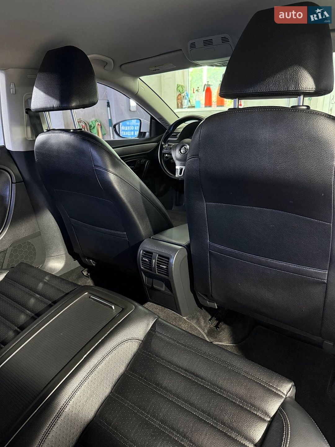 Volkswagen CC / Passat CC 2011 VIN WVWMN7AN2CE516096 фото оголошення 20 з 59