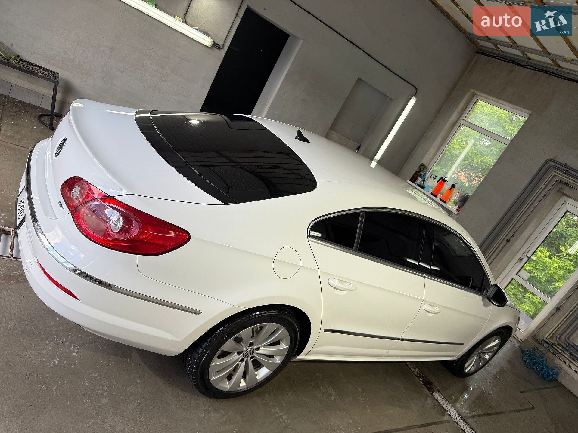 Volkswagen CC / Passat CC 2011 VIN WVWMN7AN2CE516096 фото оголошення 24 з 59