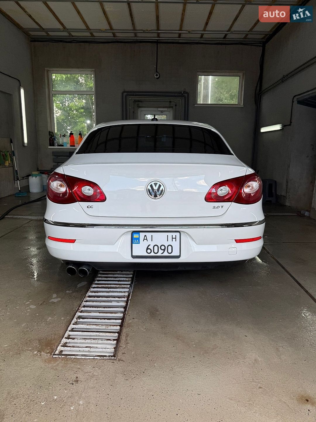 Volkswagen CC / Passat CC 2011 VIN WVWMN7AN2CE516096 фото оголошення 25 з 59