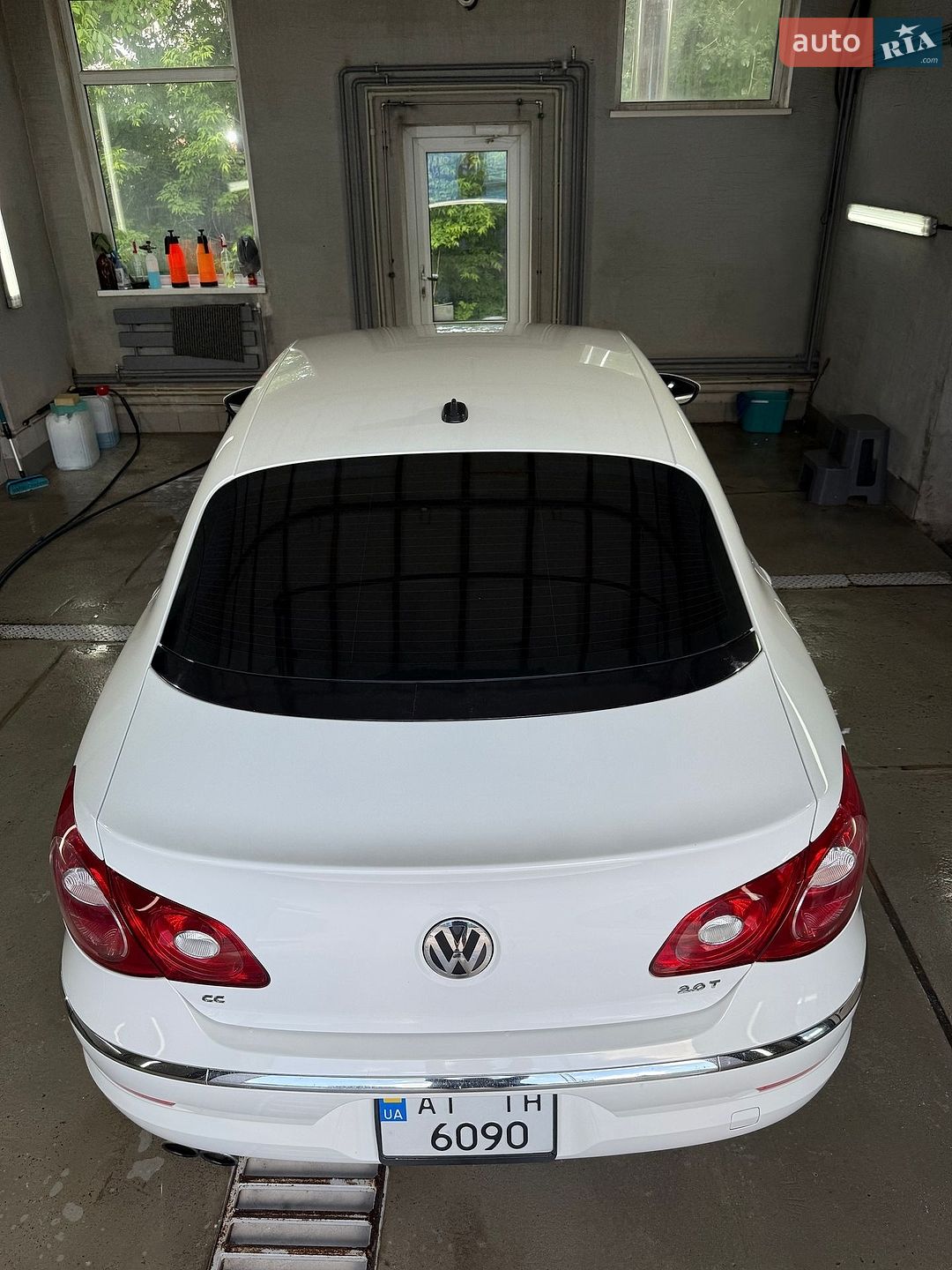 Volkswagen CC / Passat CC 2011 VIN WVWMN7AN2CE516096 фото оголошення 26 з 59