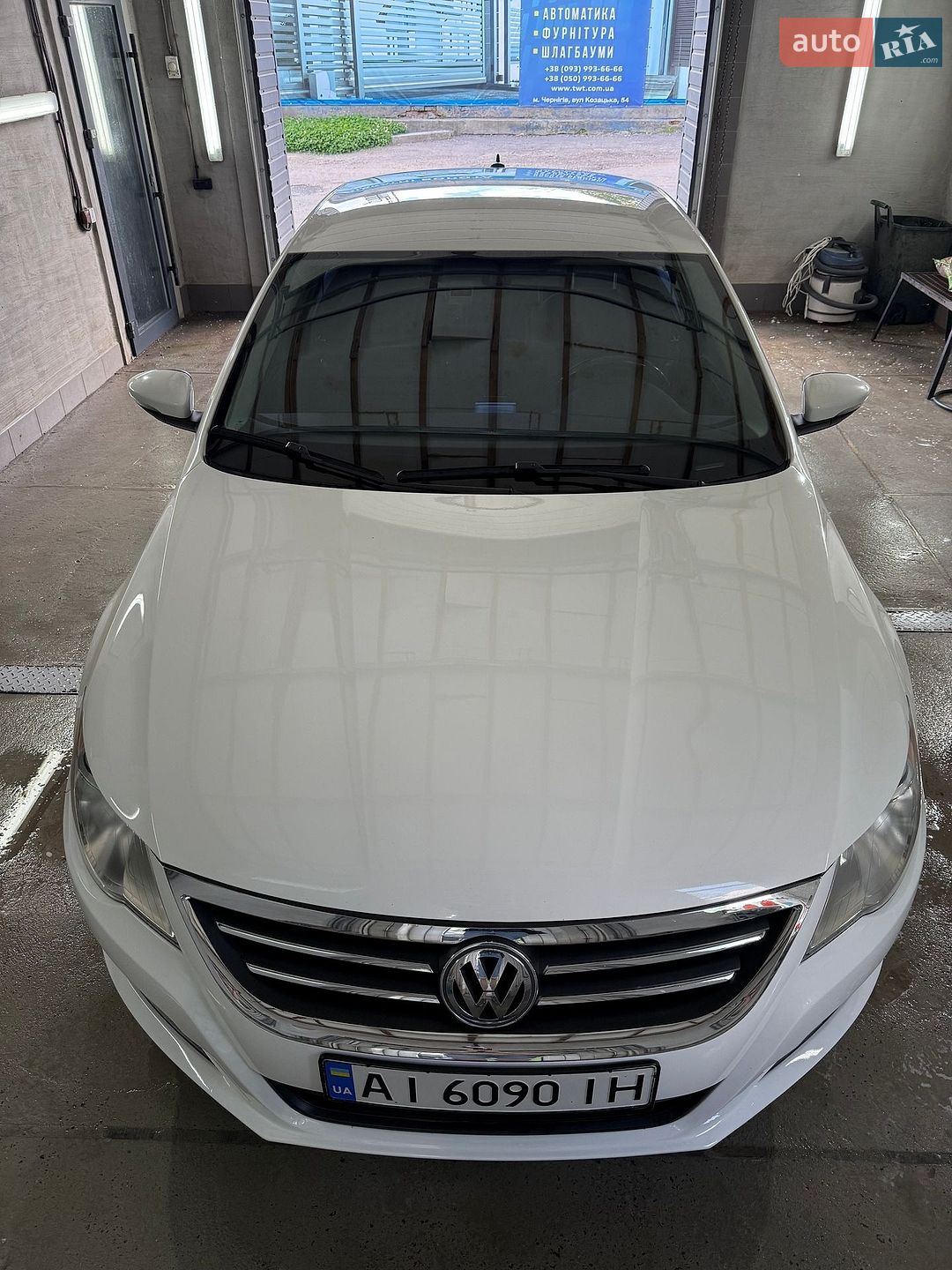 Volkswagen CC / Passat CC 2011 VIN WVWMN7AN2CE516096 фото оголошення 27 з 59