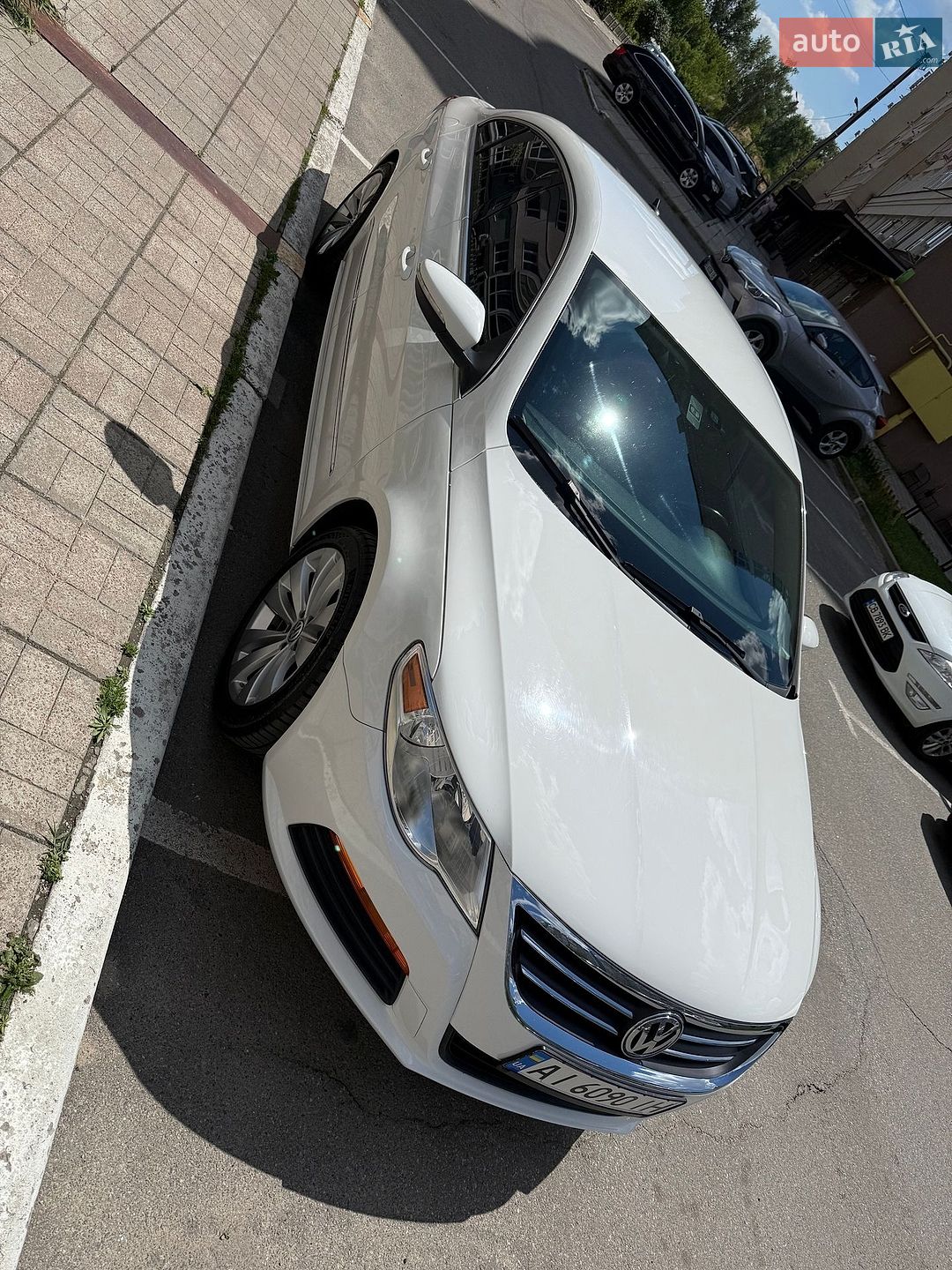 Volkswagen CC / Passat CC 2011 VIN WVWMN7AN2CE516096 фото оголошення 29 з 59