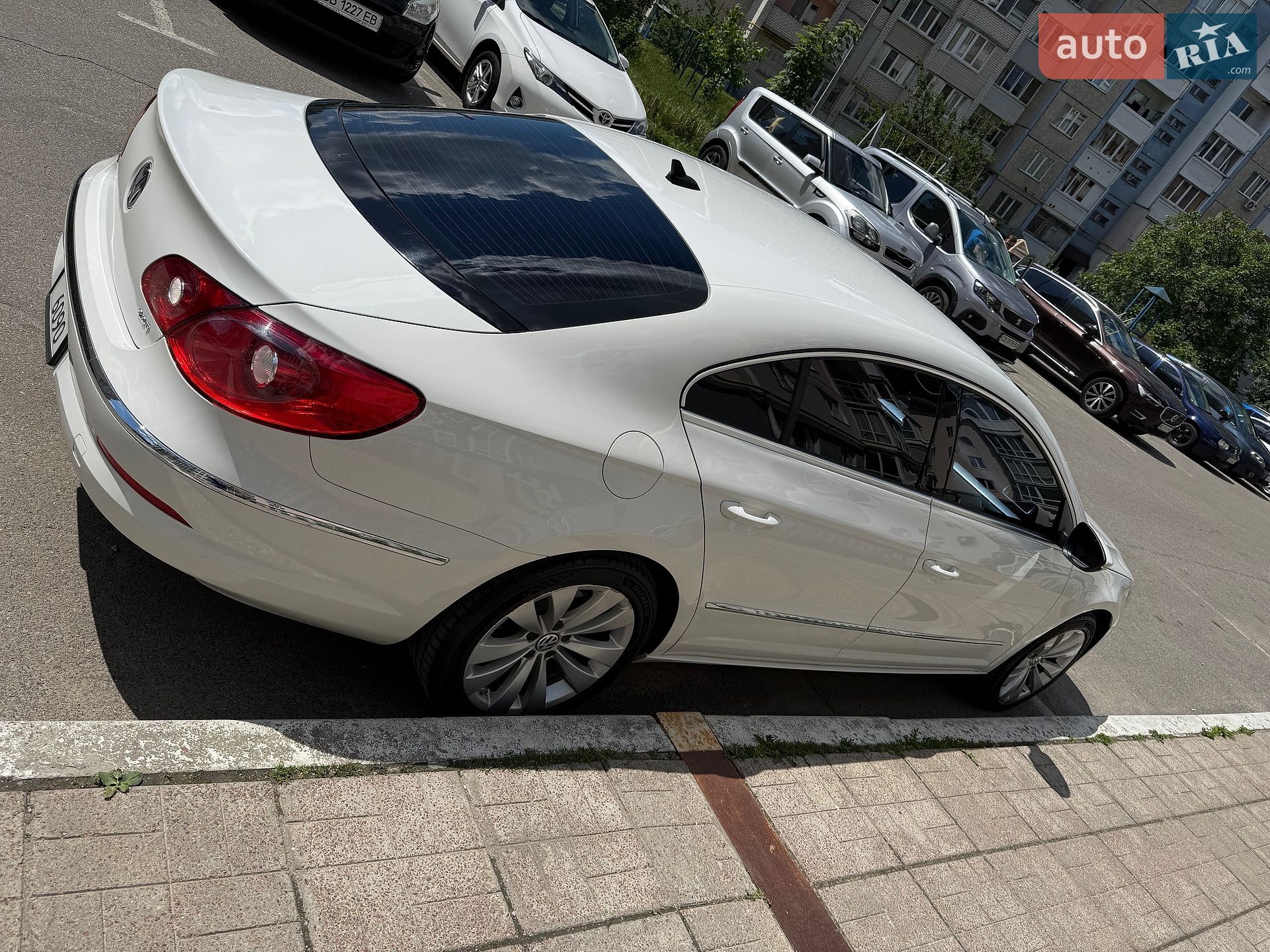 Volkswagen CC / Passat CC 2011 VIN WVWMN7AN2CE516096 фото оголошення 30 з 59