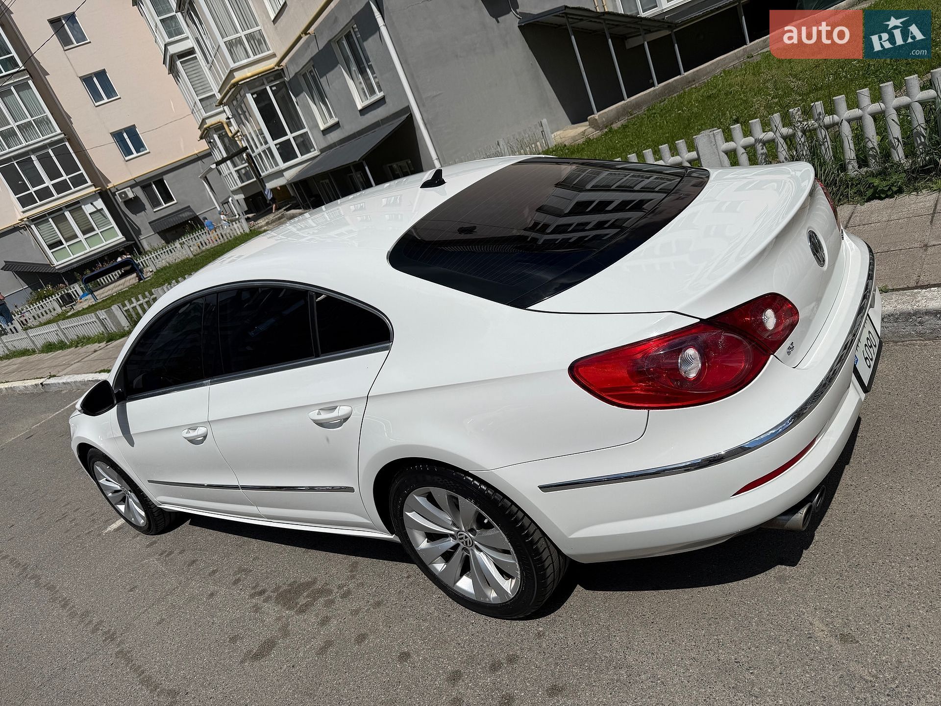 Volkswagen CC / Passat CC 2011 VIN WVWMN7AN2CE516096 фото оголошення 31 з 59