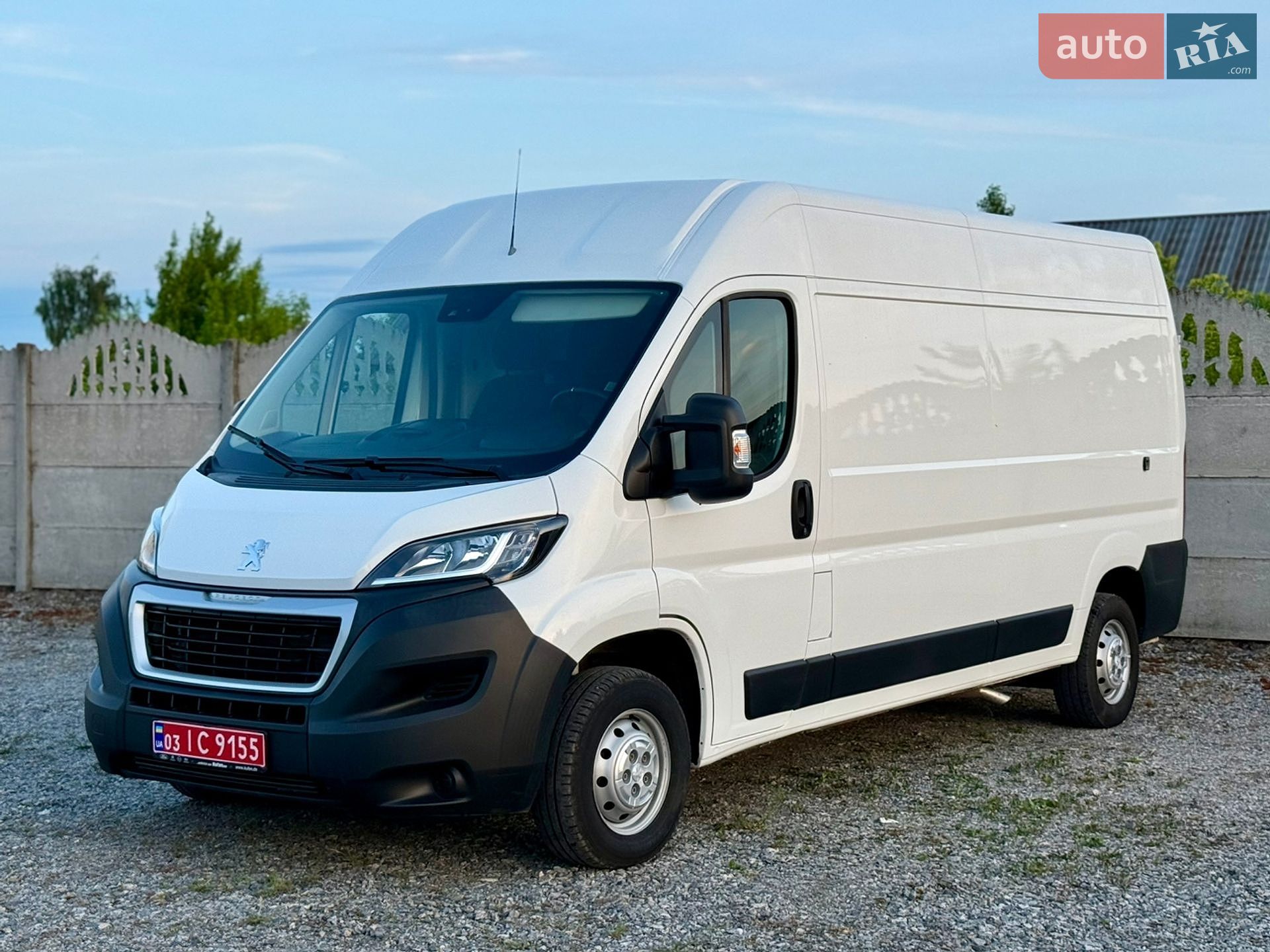 Peugeot Boxer 2021 VIN VF3YCBNFC12R86052 фото оголошення 3 з 57