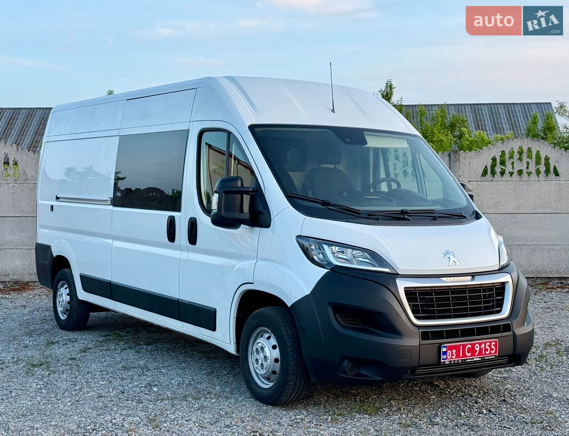 Peugeot Boxer 2021 VIN VF3YCBNFC12R86052 фото оголошення 2 з 57