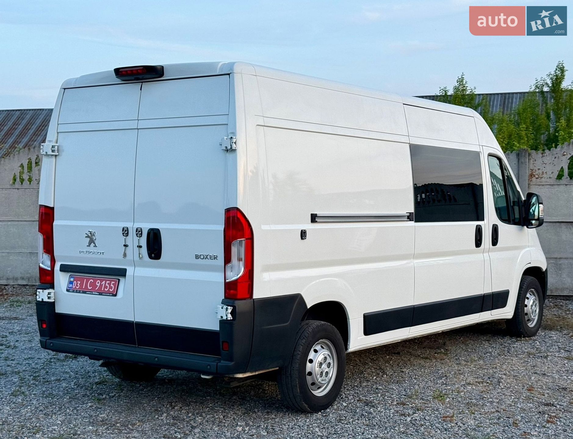 Peugeot Boxer 2021 VIN VF3YCBNFC12R86052 фото оголошення 5 з 57