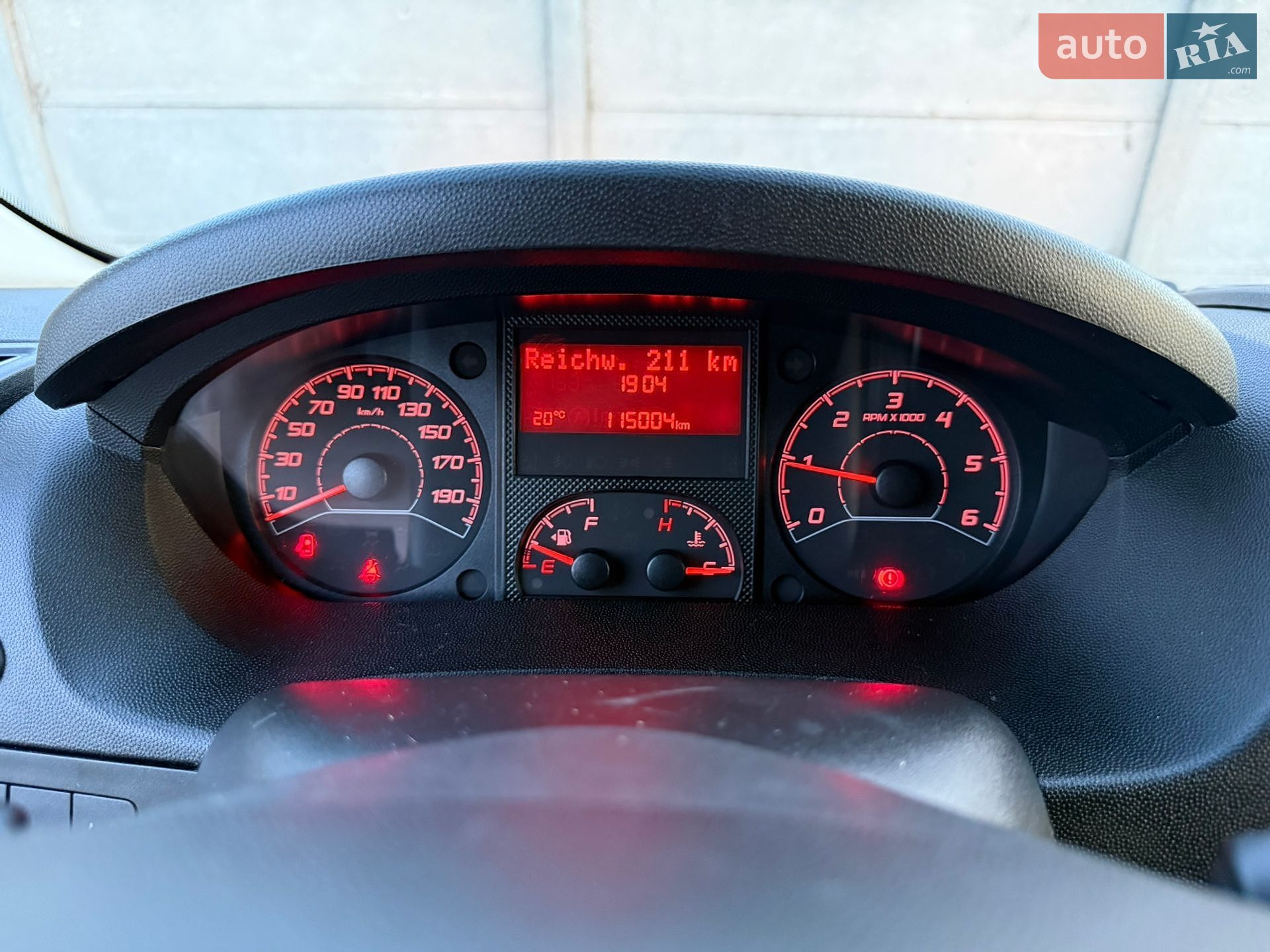 Peugeot Boxer 2021 VIN VF3YCBNFC12R86052 фото оголошення 19 з 57
