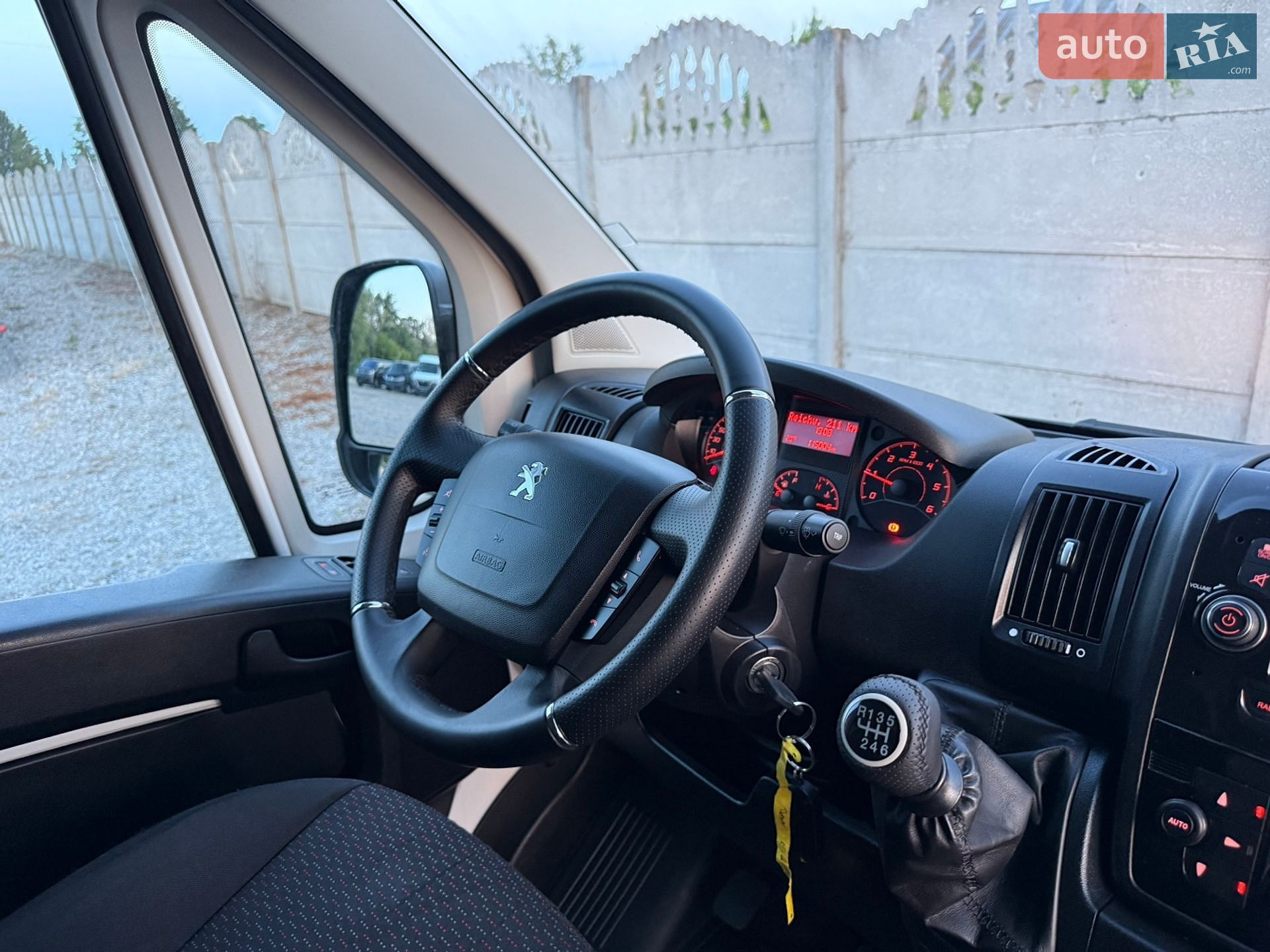 Peugeot Boxer 2021 VIN VF3YCBNFC12R86052 фото оголошення 35 з 57