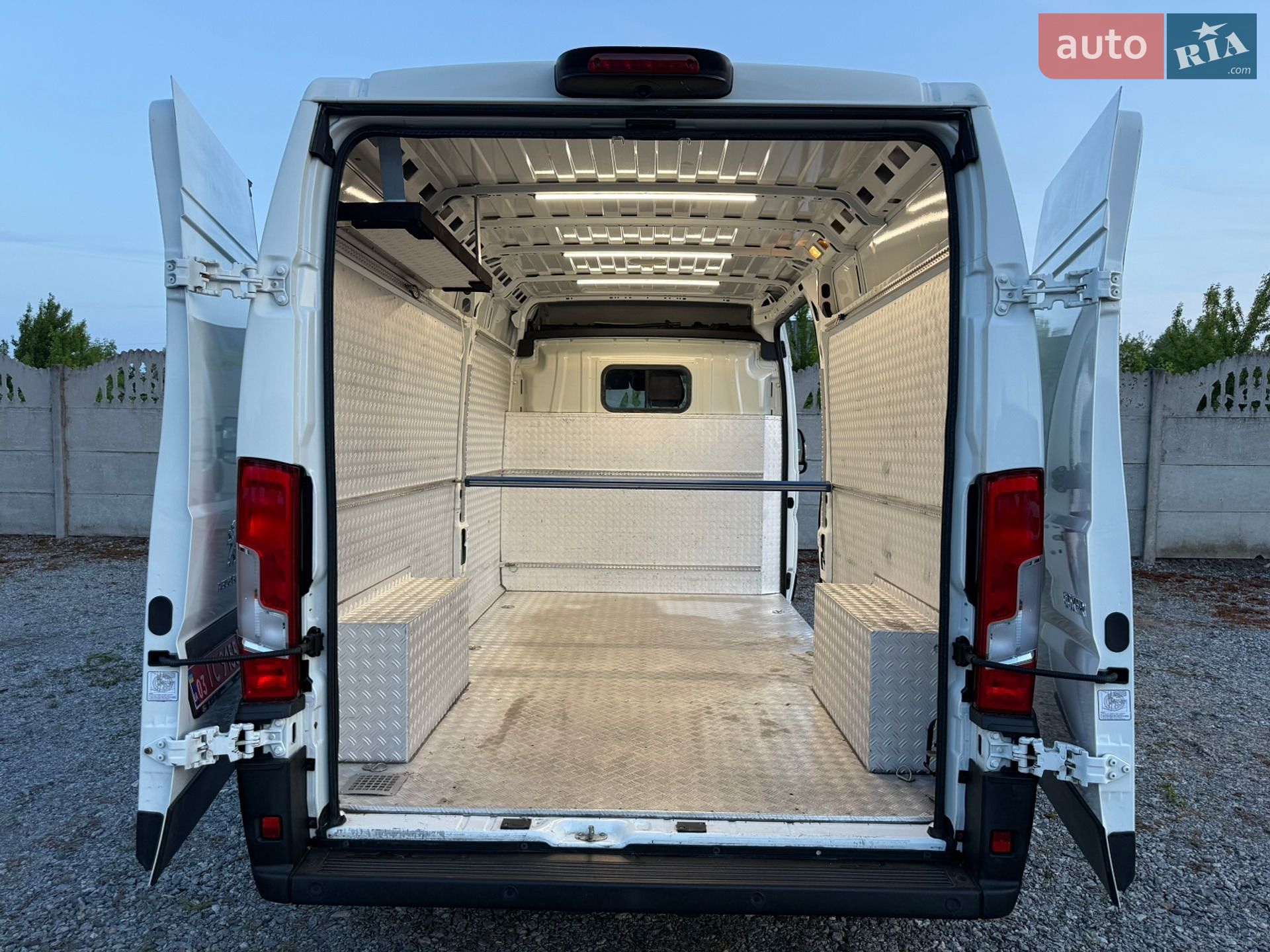 Peugeot Boxer 2021 VIN VF3YCBNFC12R86052 фото оголошення 41 з 57