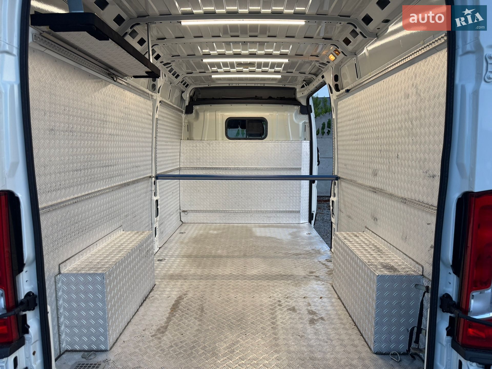 Peugeot Boxer 2021 VIN VF3YCBNFC12R86052 фото оголошення 42 з 57