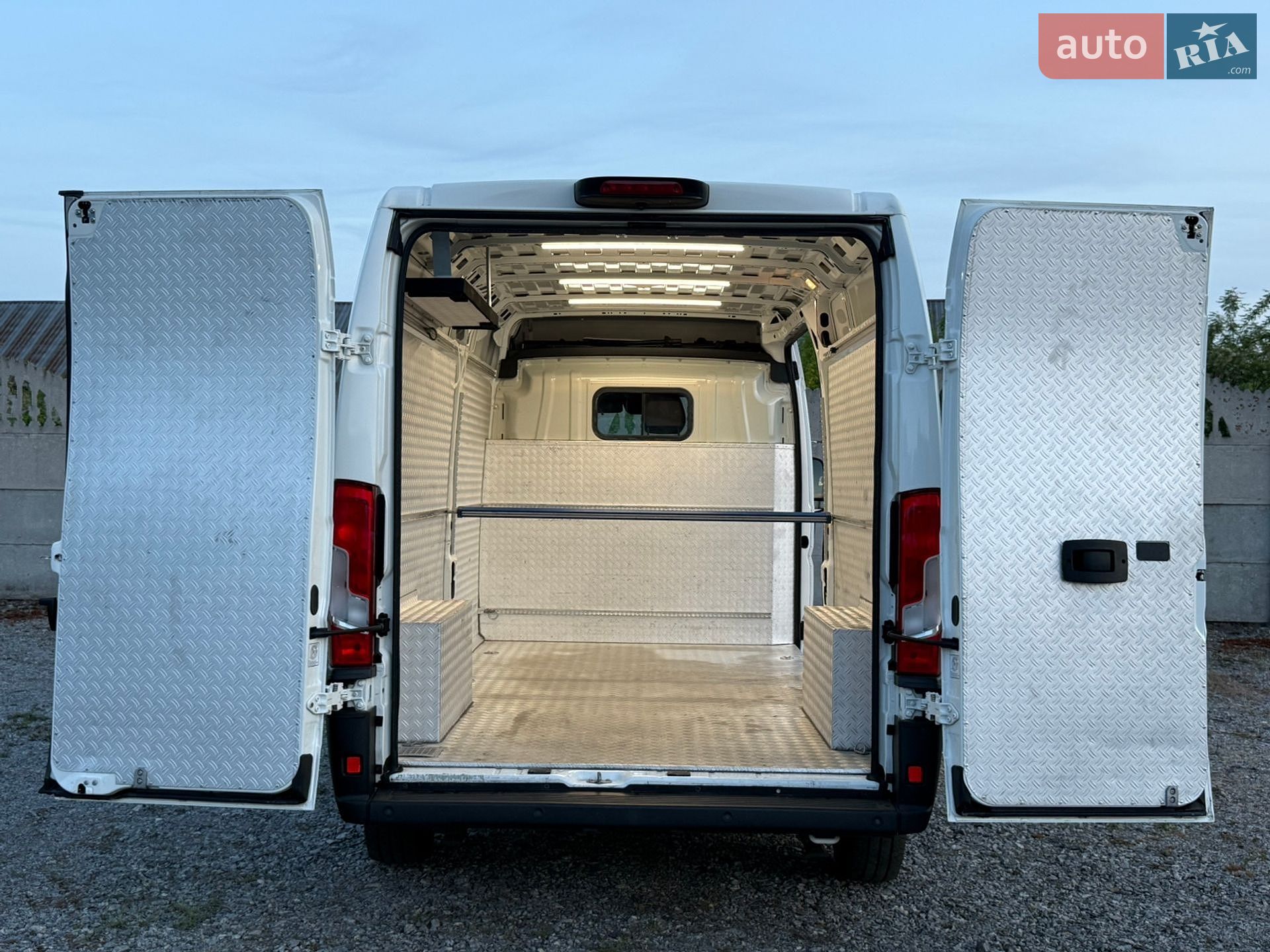 Peugeot Boxer 2021 VIN VF3YCBNFC12R86052 фото оголошення 44 з 57