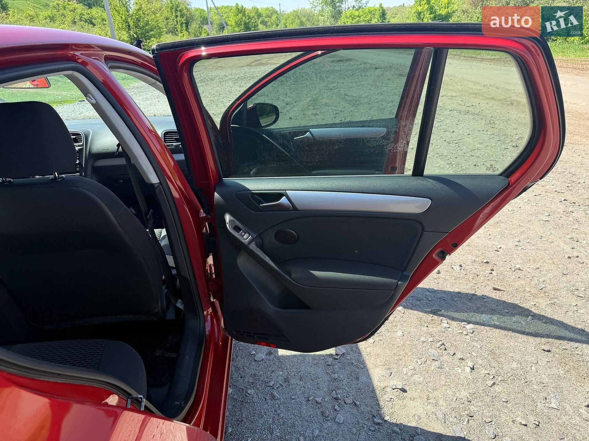 Volkswagen Golf 2010 VIN WVWZZZ1KZBW160350 фото оголошення 12 з 20