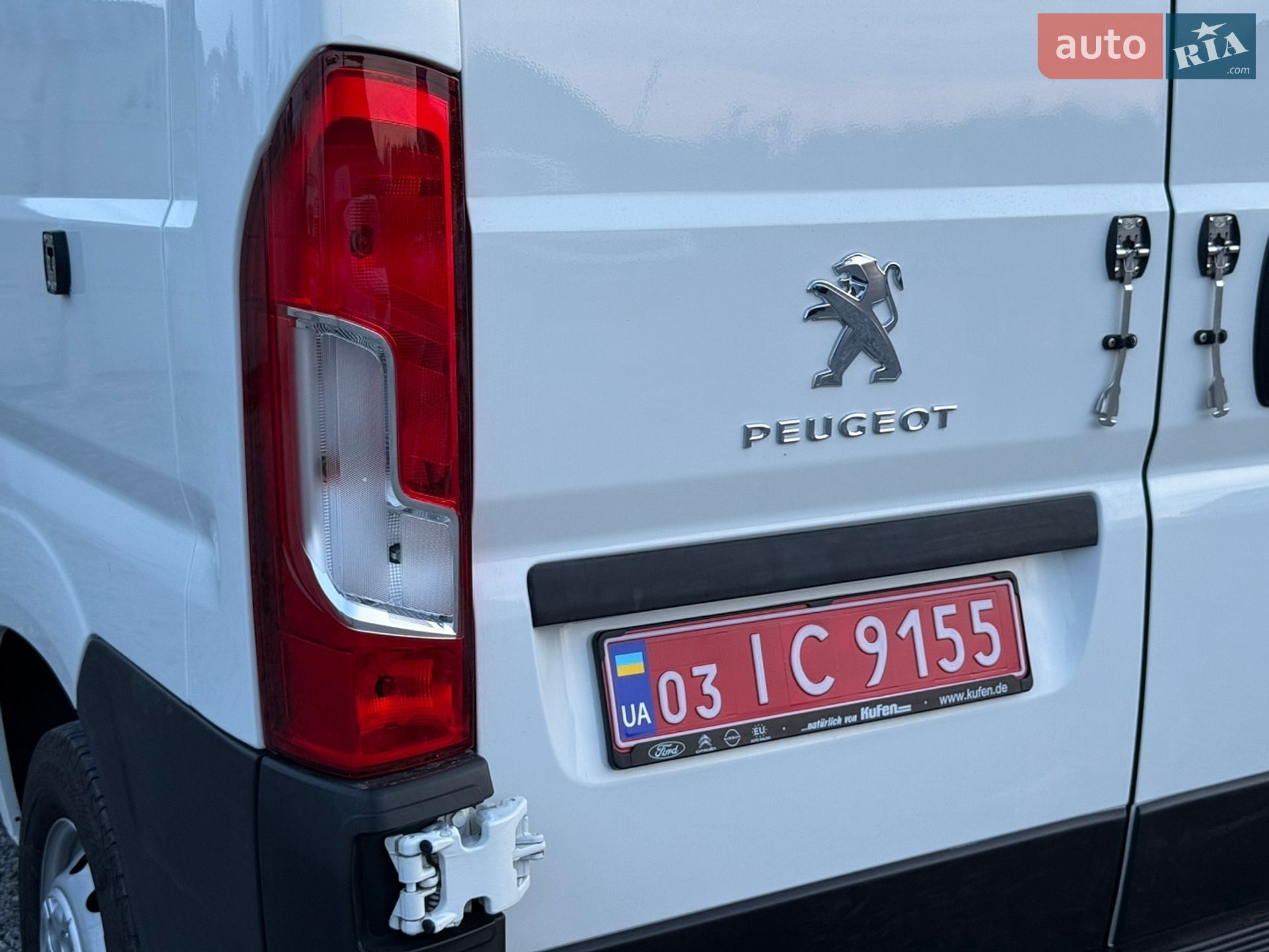 Peugeot Boxer 2021 VIN VF3YCBNFC12R86052 фото оголошення 49 з 57