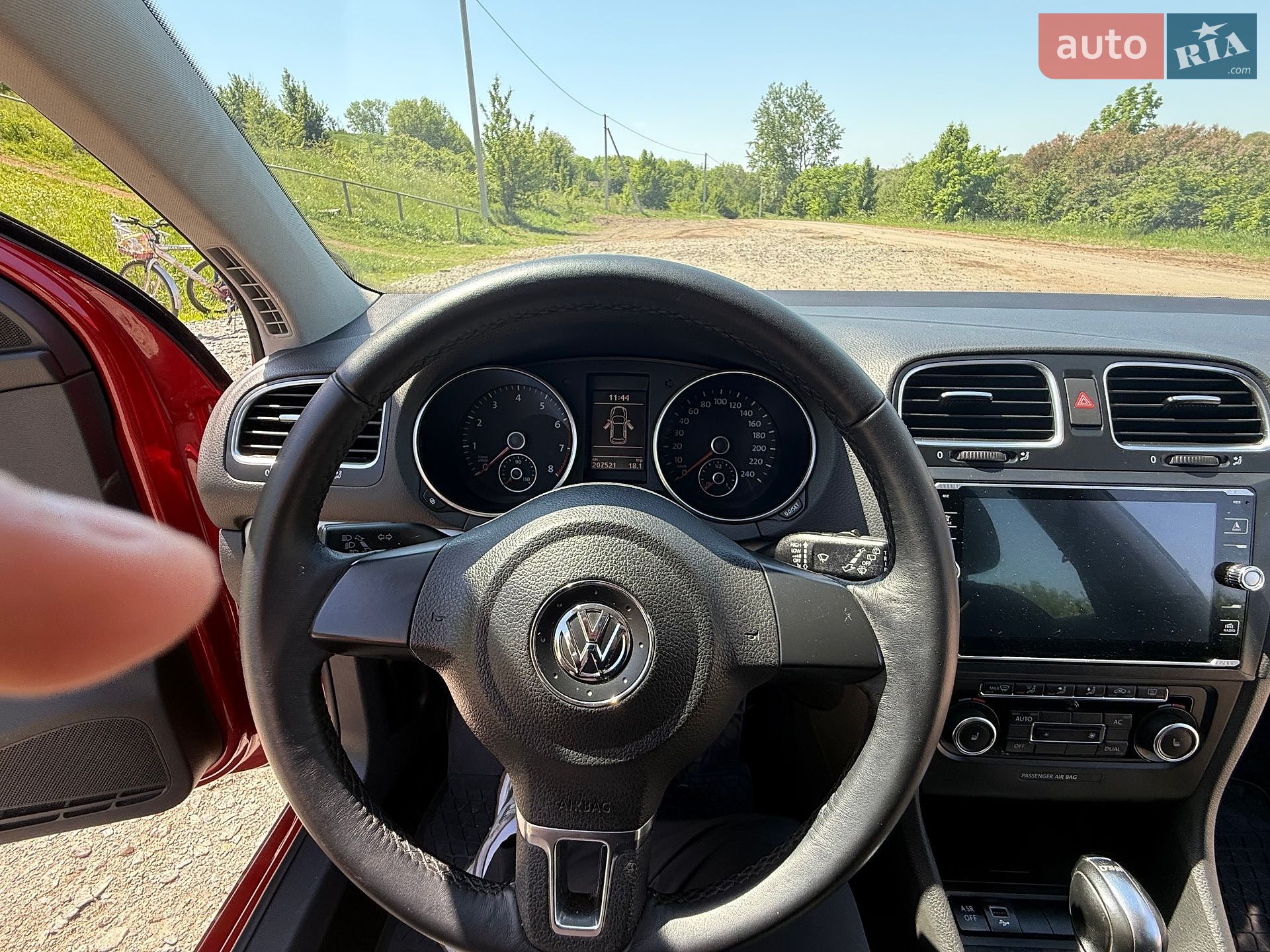 Volkswagen Golf 2010 VIN WVWZZZ1KZBW160350 фото оголошення 13 з 20
