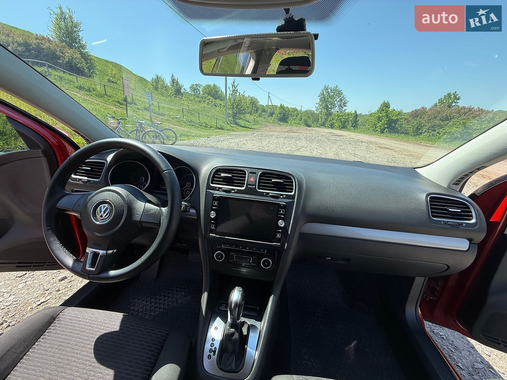 Volkswagen Golf 2010 VIN WVWZZZ1KZBW160350 фото оголошення 14 з 20