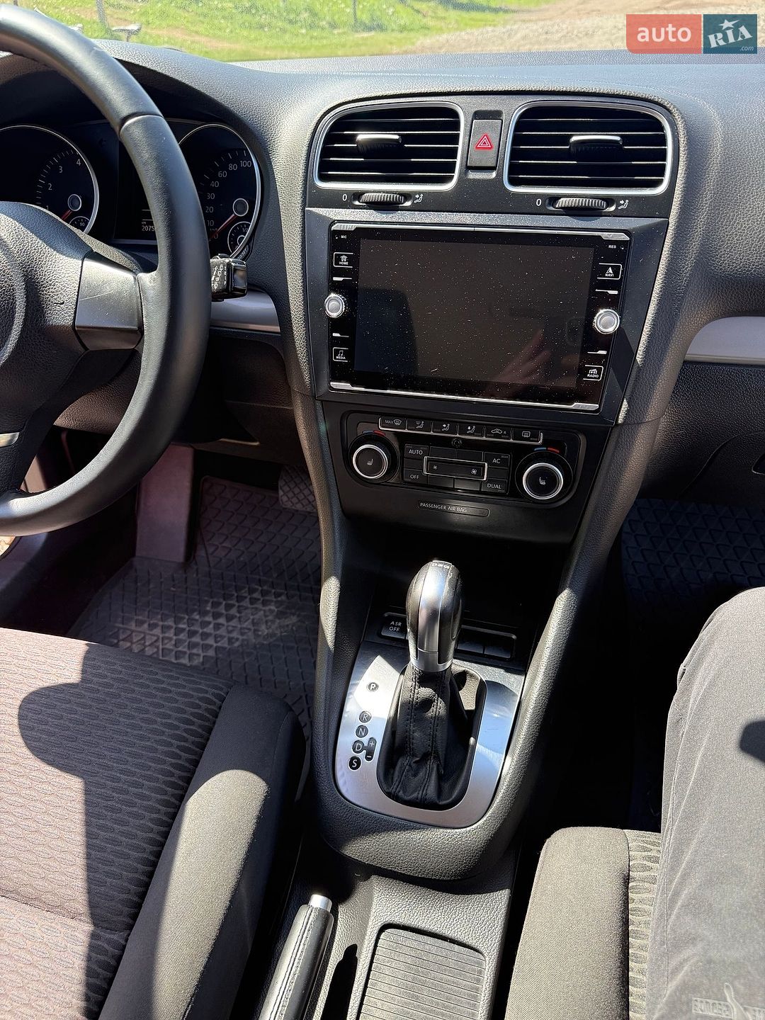 Volkswagen Golf 2010 VIN WVWZZZ1KZBW160350 фото оголошення 15 з 20