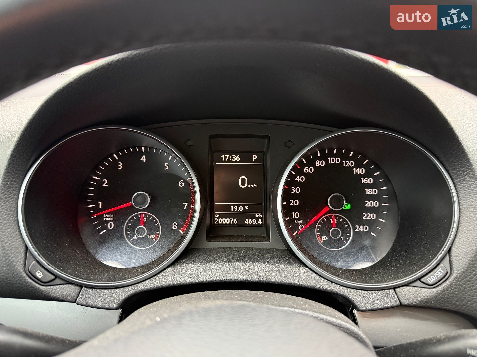 Volkswagen Golf 2010 VIN WVWZZZ1KZBW160350 фото оголошення 18 з 20