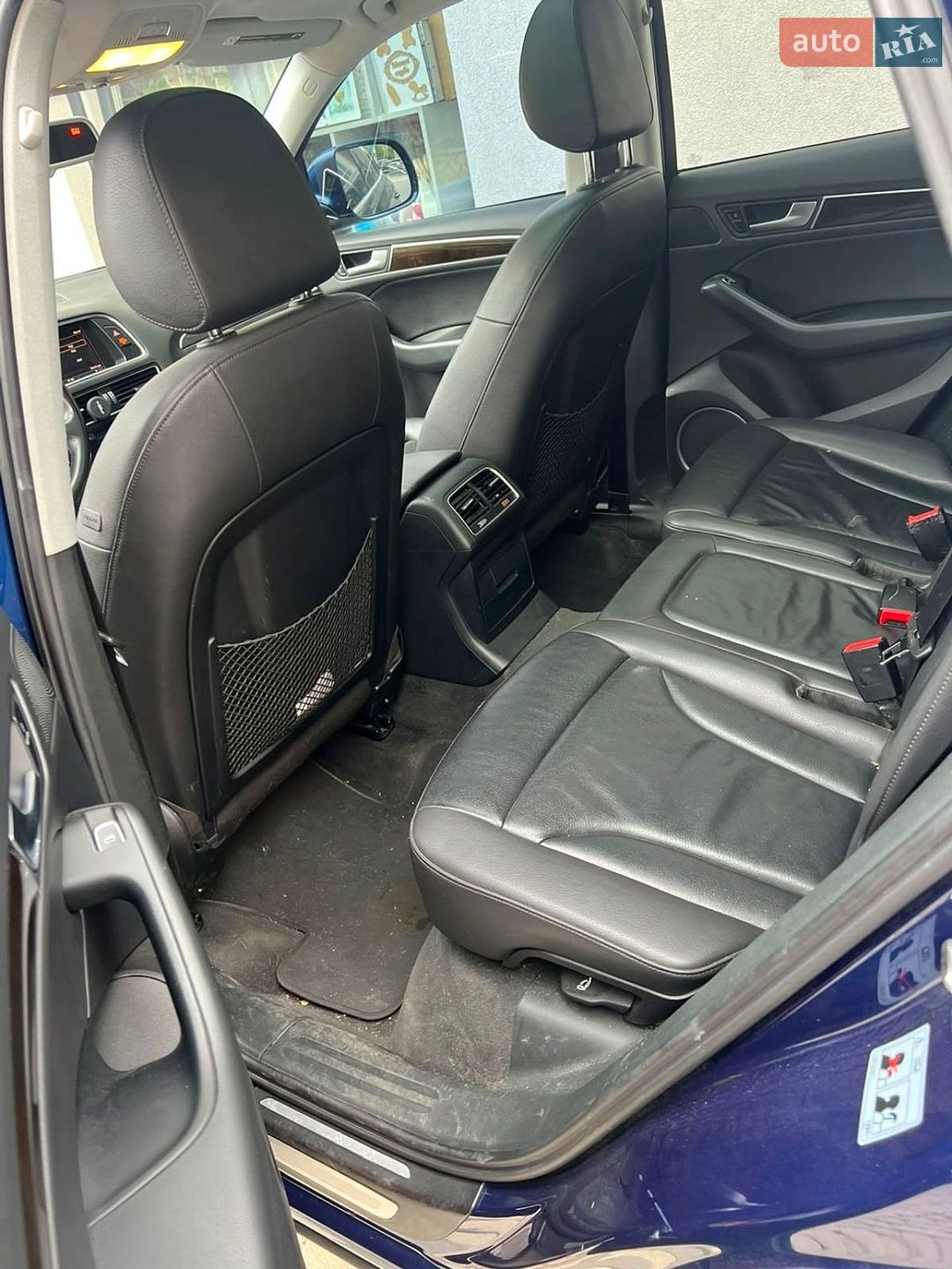 Audi Q5 2014 VIN WA1LFAFP5EA079537 фото оголошення 21 з 31