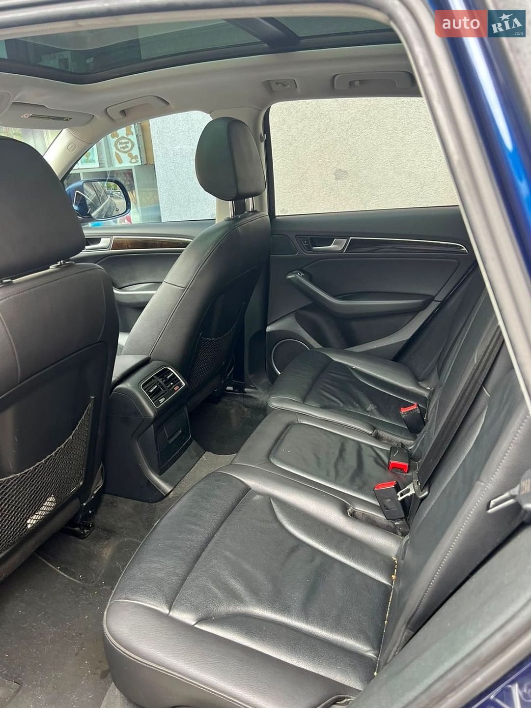 Audi Q5 2014 VIN WA1LFAFP5EA079537 фото оголошення 23 з 31
