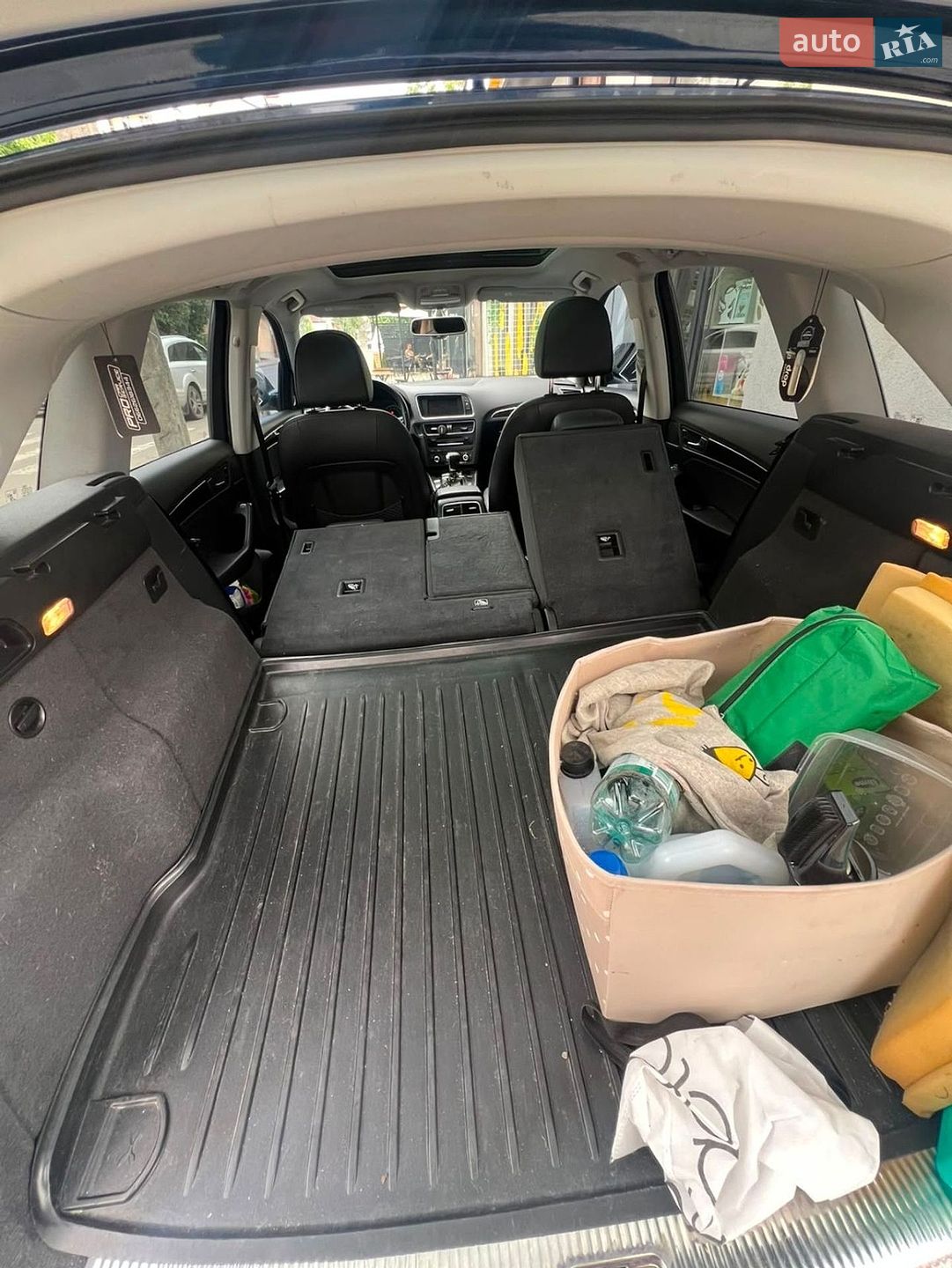 Audi Q5 2014 VIN WA1LFAFP5EA079537 фото оголошення 20 з 31