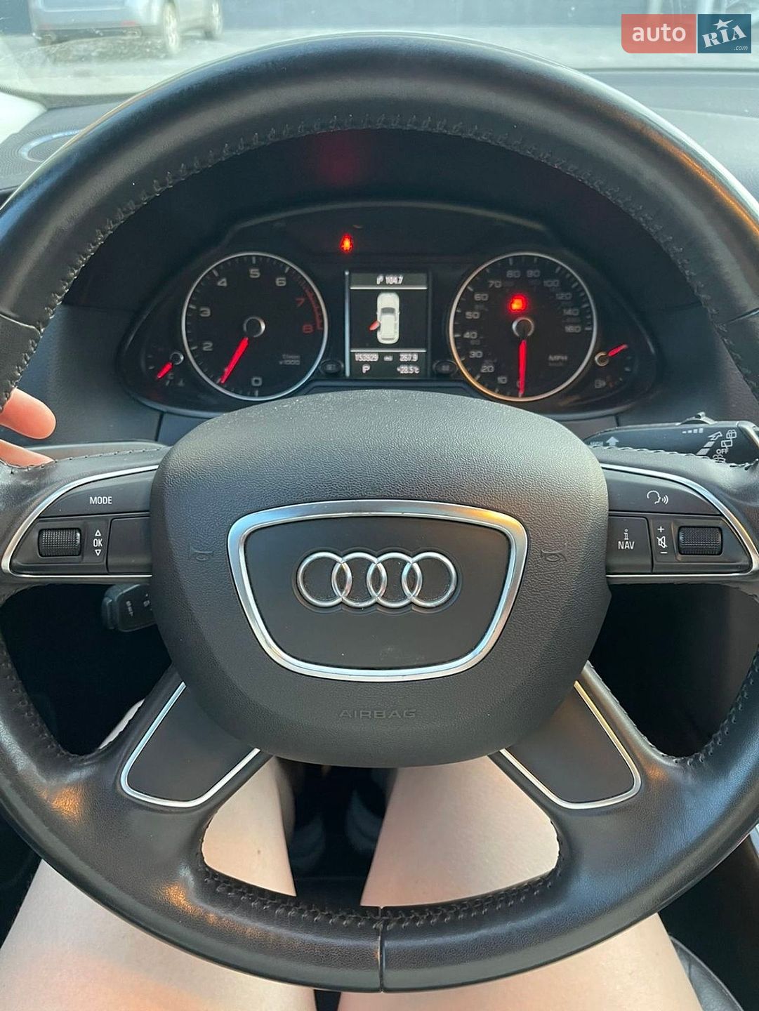 Audi Q5 2014 VIN WA1LFAFP5EA079537 фото оголошення 28 з 31
