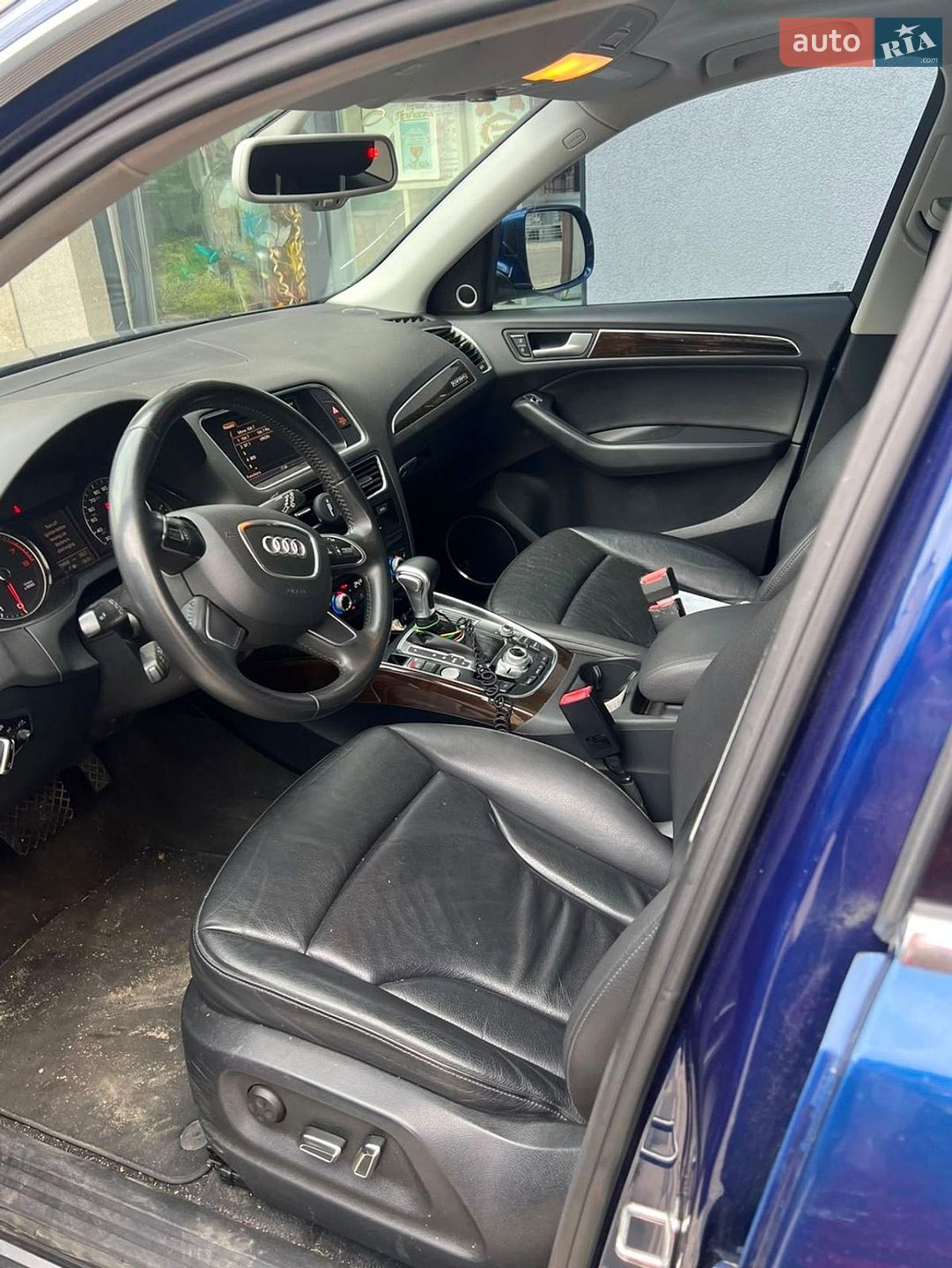 Audi Q5 2014 VIN WA1LFAFP5EA079537 фото оголошення 30 з 31