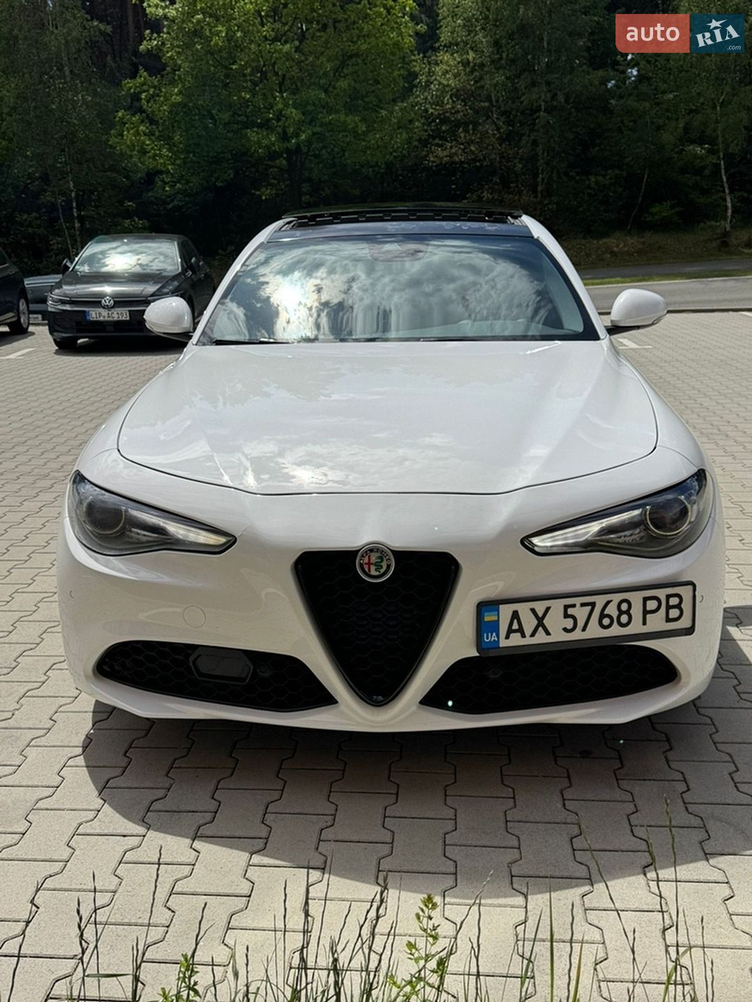 Alfa Romeo Giulia 2018 VIN ZARFAEBN7J7594839 фото оголошення 12 з 29