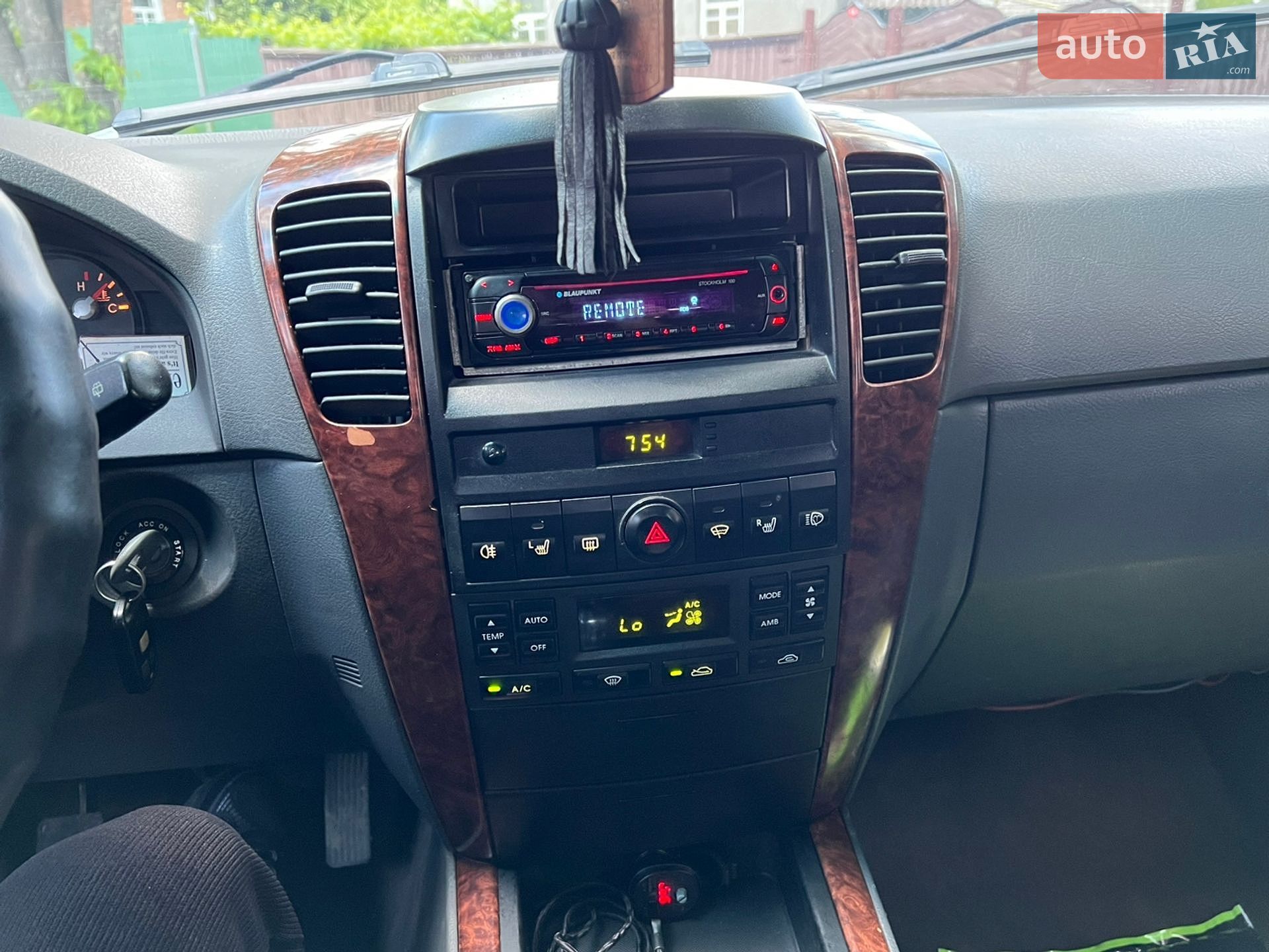 Kia Sorento 2002 VIN KNEJC521535029727 фото оголошення 15 з 16