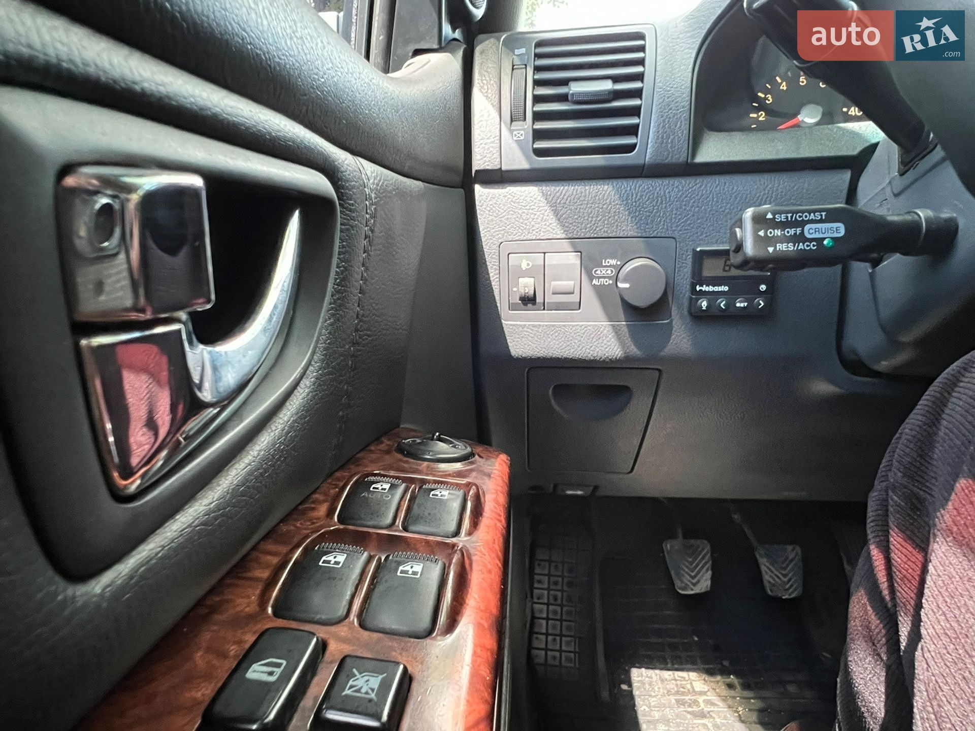Kia Sorento 2002 VIN KNEJC521535029727 фото оголошення 16 з 16