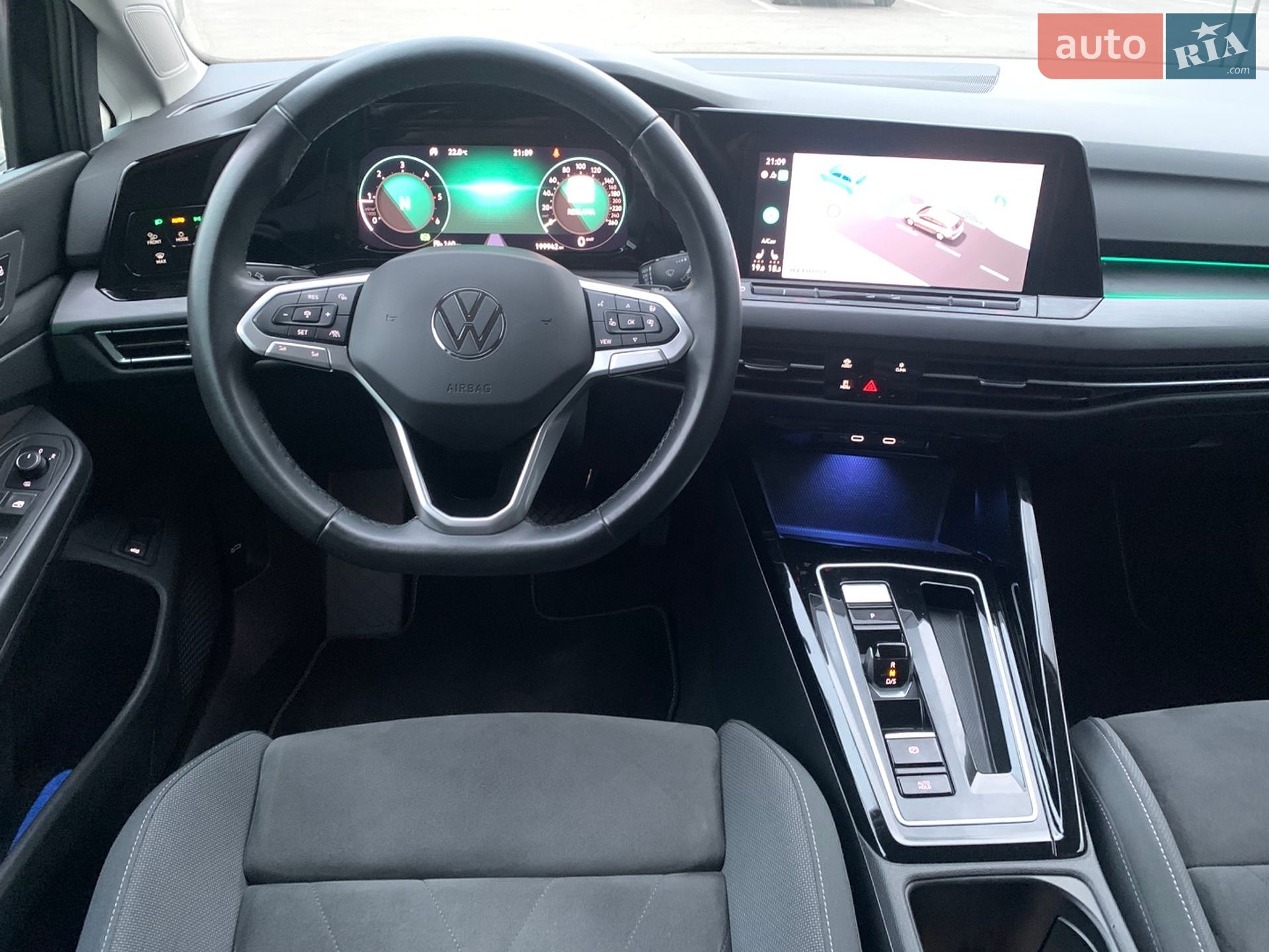 Volkswagen Golf 2023 VIN WVWZZZCD2PW537752 фото оголошення 54 з 99