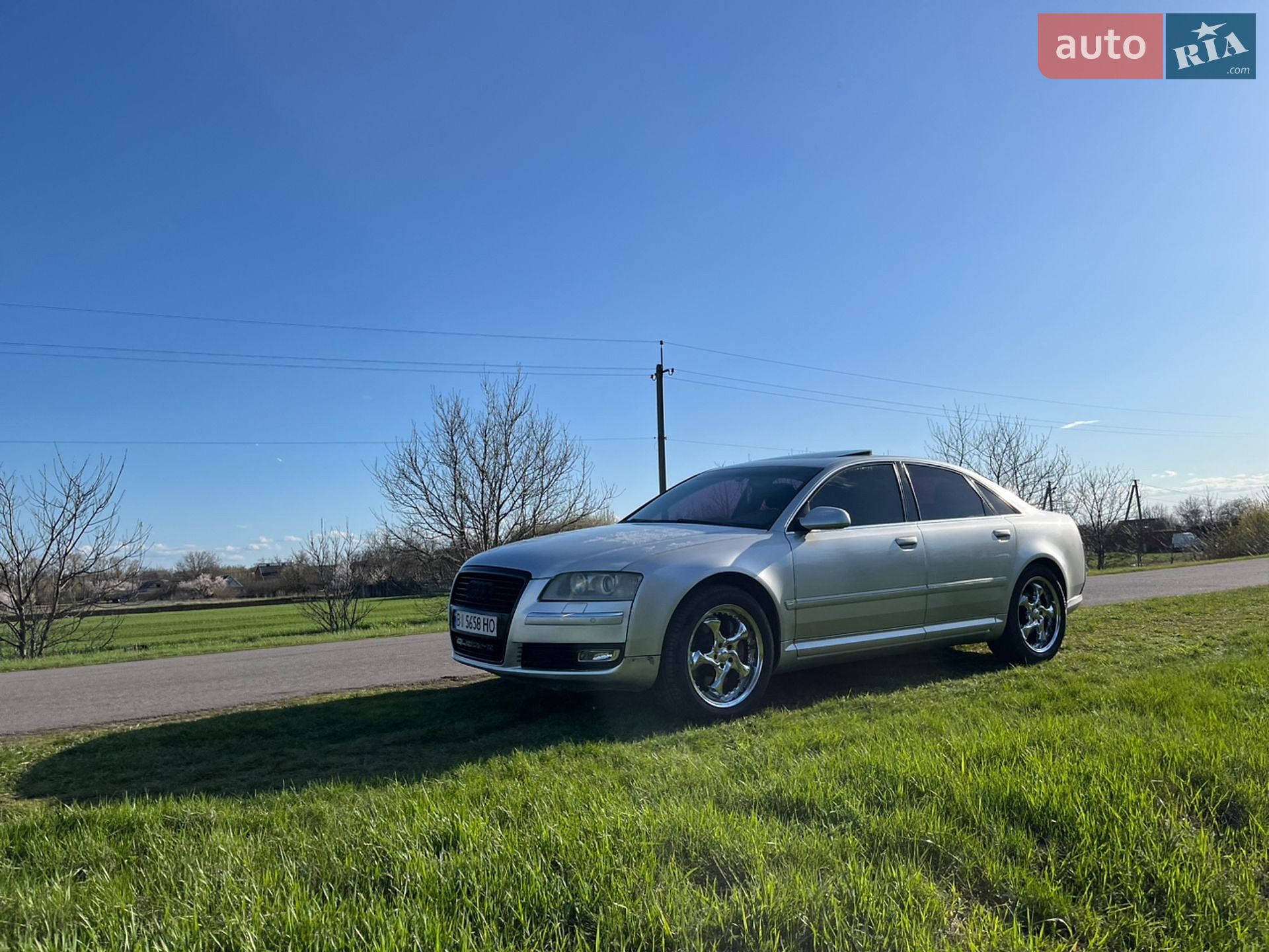 Audi A8 2003 VIN WAUZZZ4E13N003890 фото оголошення 7 з 40