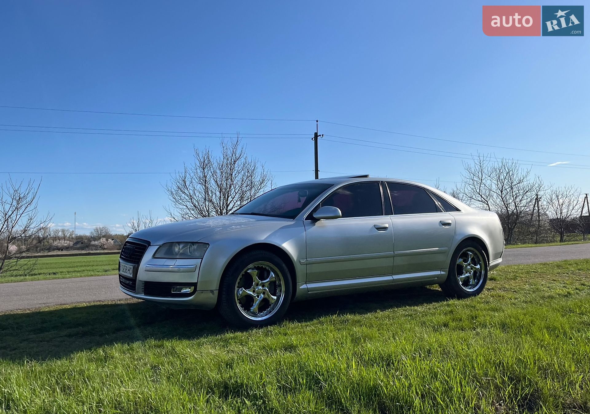 Audi A8 2003 VIN WAUZZZ4E13N003890 фото оголошення 3 з 35