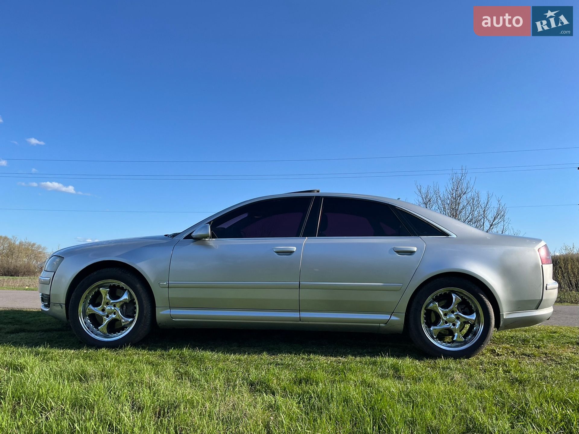 Audi A8 2003 VIN WAUZZZ4E13N003890 фото оголошення 11 з 38