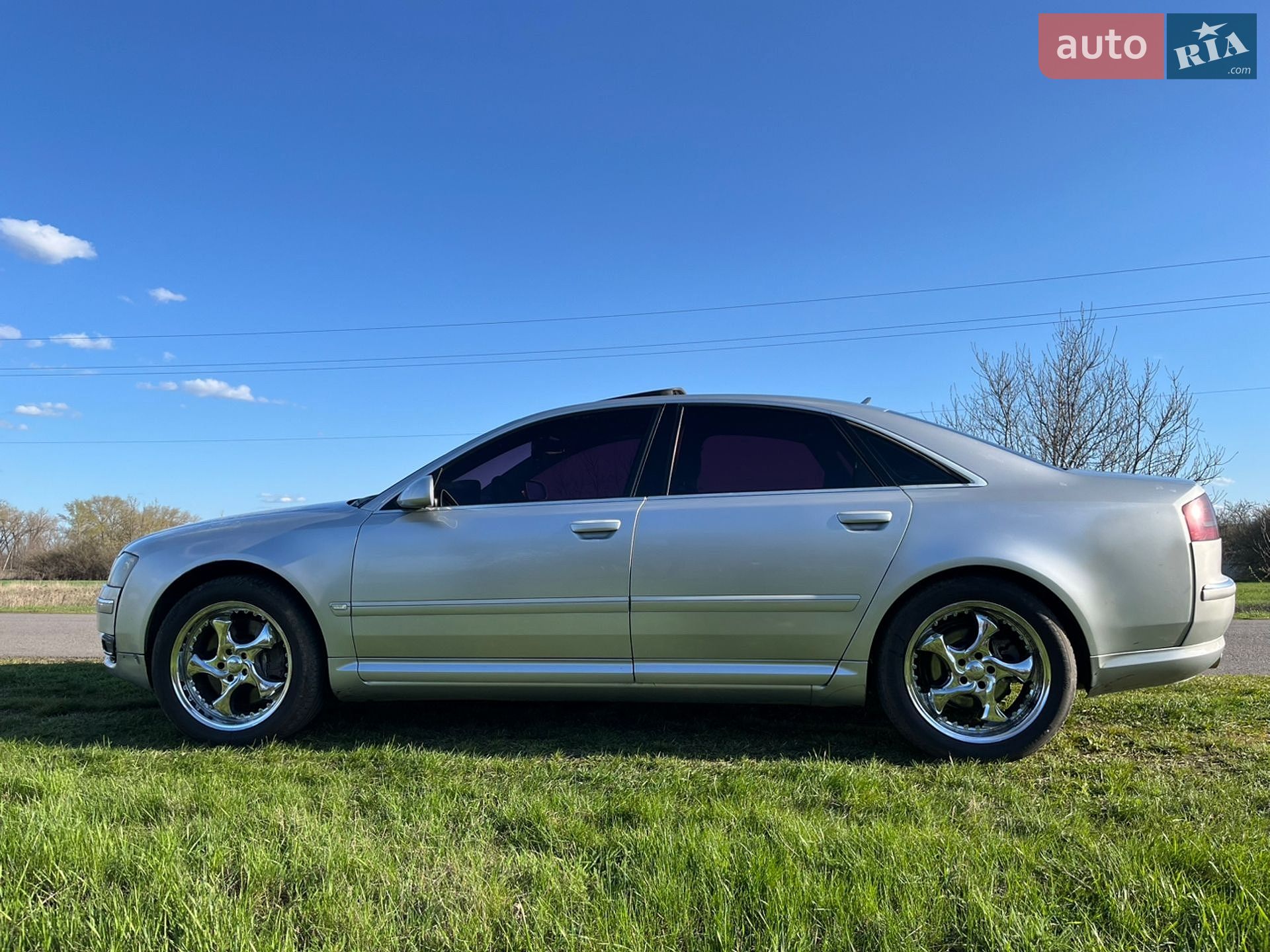 Audi A8 2003 VIN WAUZZZ4E13N003890 фото оголошення 6 з 35