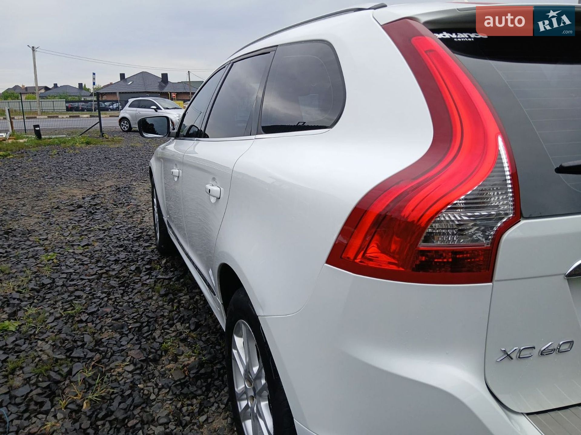 Volvo Xc60 2014 VIN YV1DZ8756F2713553 фото оголошення 6 з 41