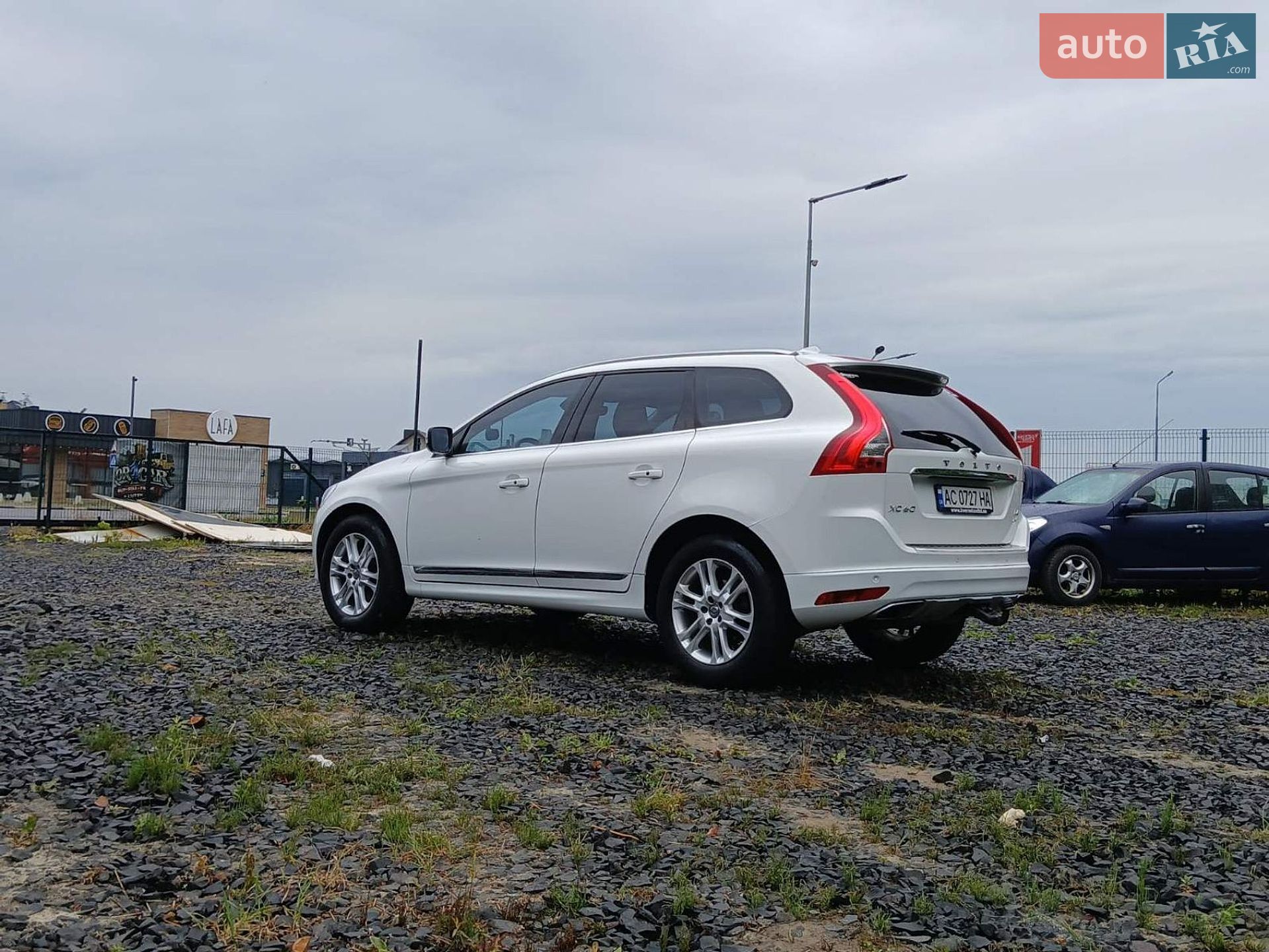 Volvo Xc60 2014 VIN YV1DZ8756F2713553 фото оголошення 3 з 41