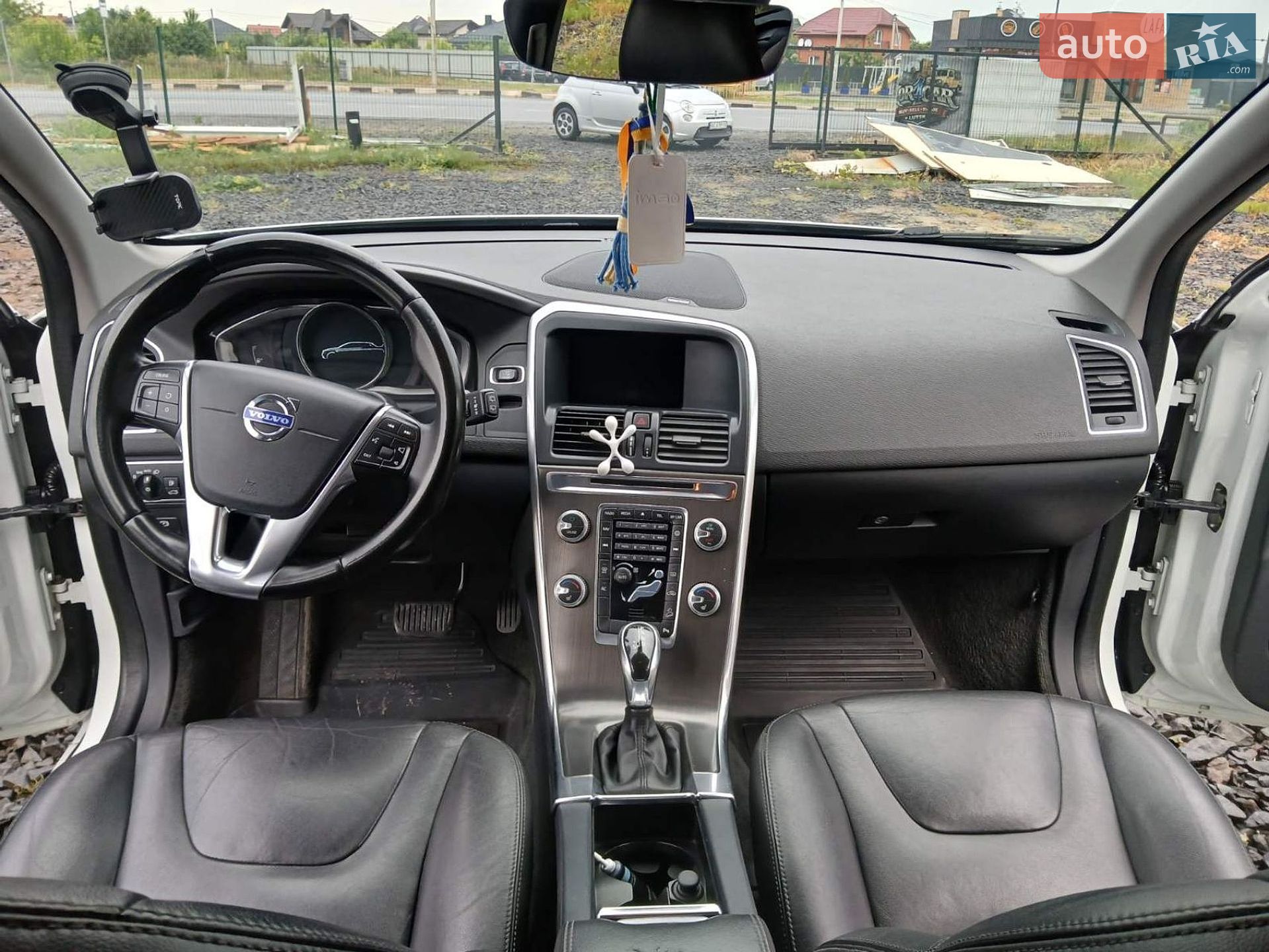 Volvo Xc60 2014 VIN YV1DZ8756F2713553 фото оголошення 21 з 41