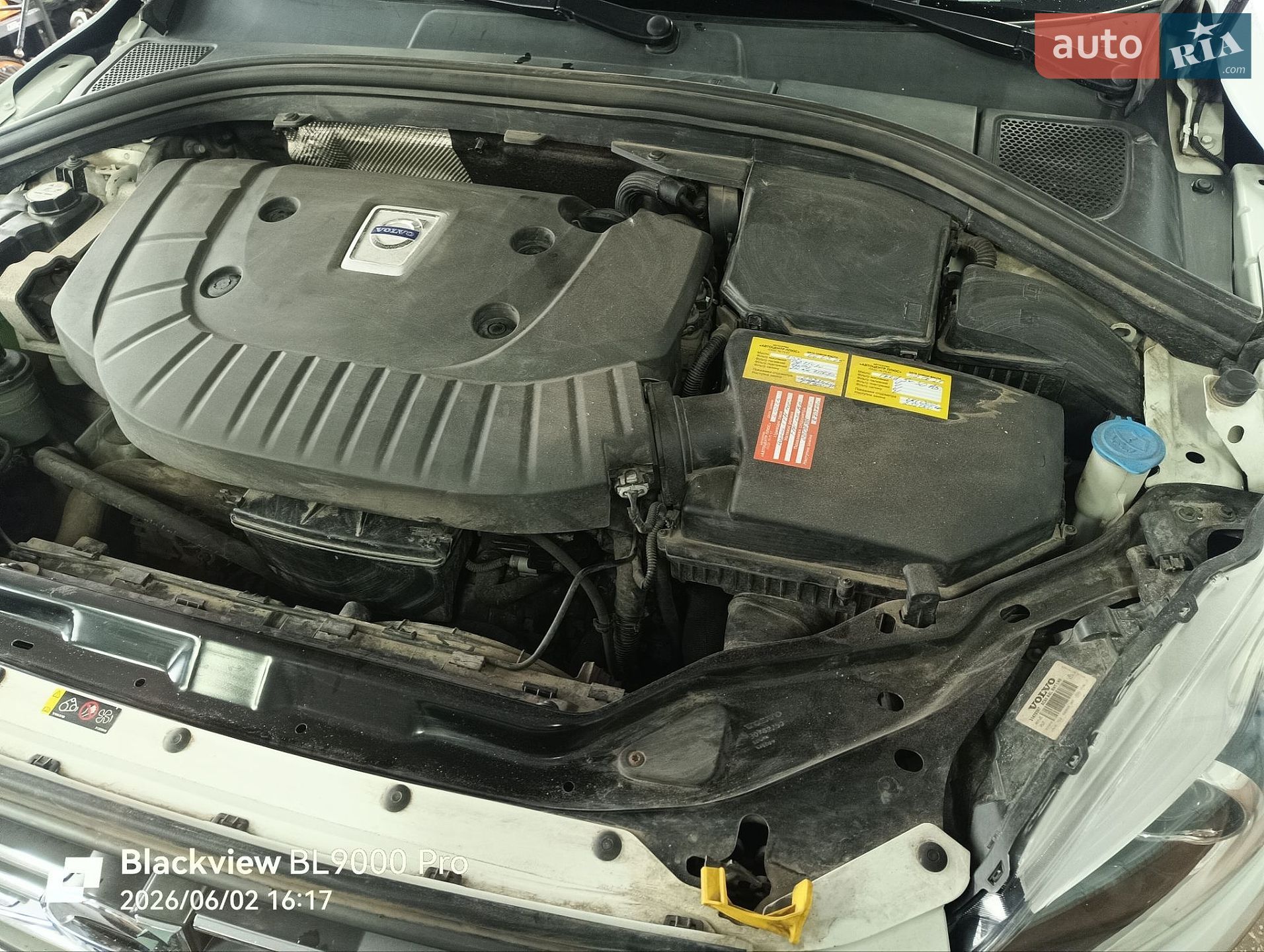 Volvo Xc60 2014 VIN YV1DZ8756F2713553 фото оголошення 41 з 41