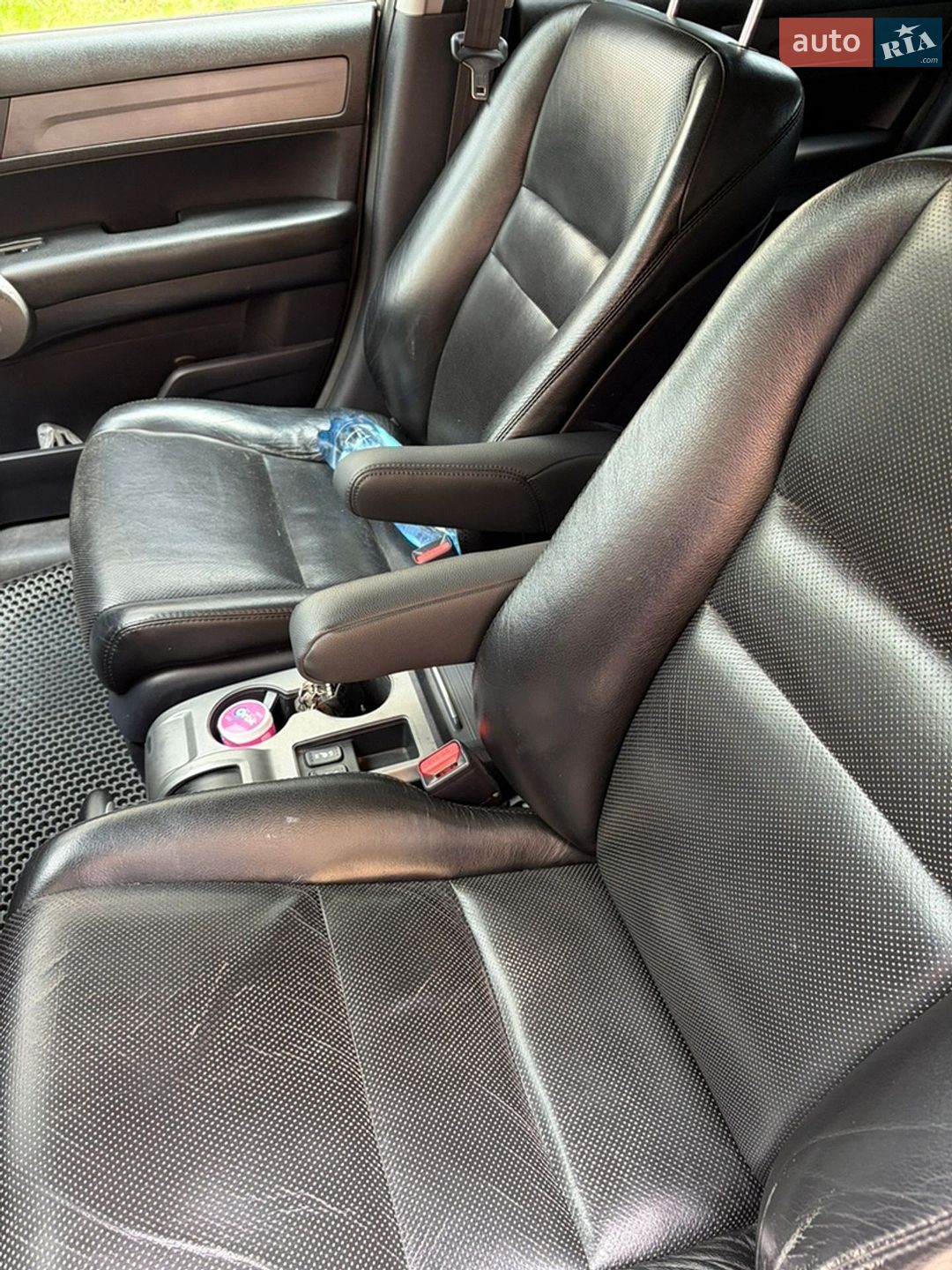 Honda CR-V 2008 VIN SHSRE58508U031676 фото оголошення 8 з 19