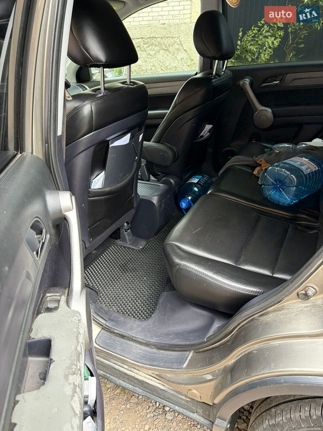 Honda CR-V 2008 VIN SHSRE58508U031676 фото оголошення 15 з 19