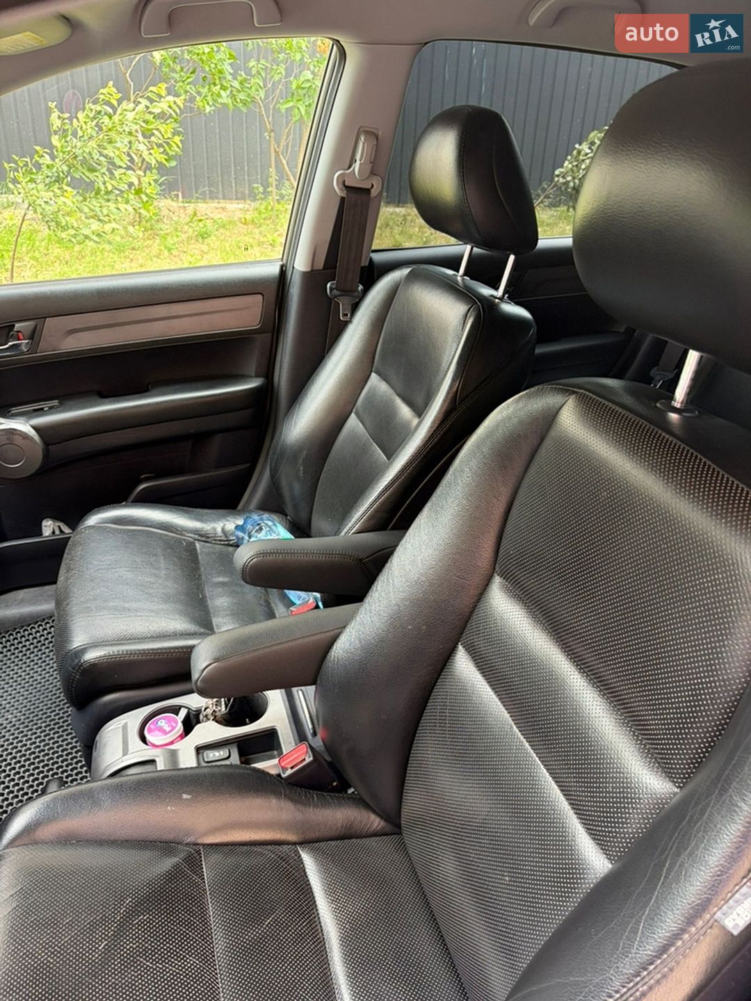 Honda CR-V 2008 VIN SHSRE58508U031676 фото оголошення 16 з 19