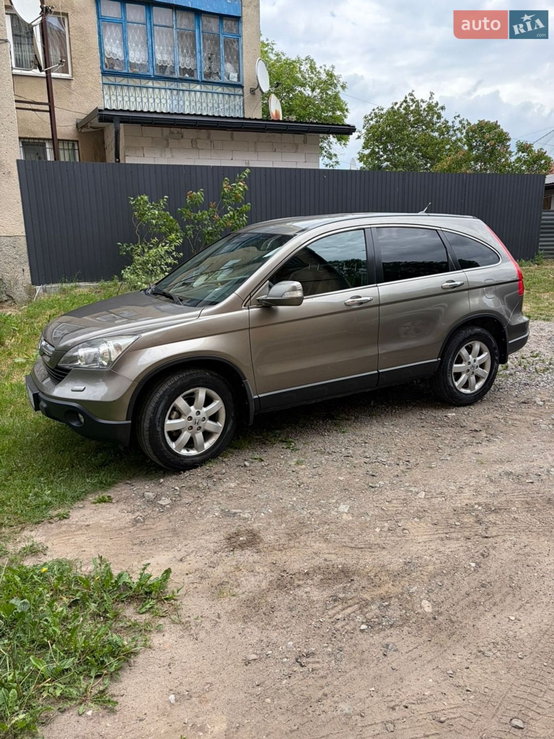 Honda CR-V 2008 VIN SHSRE58508U031676 фото оголошення 2 з 19