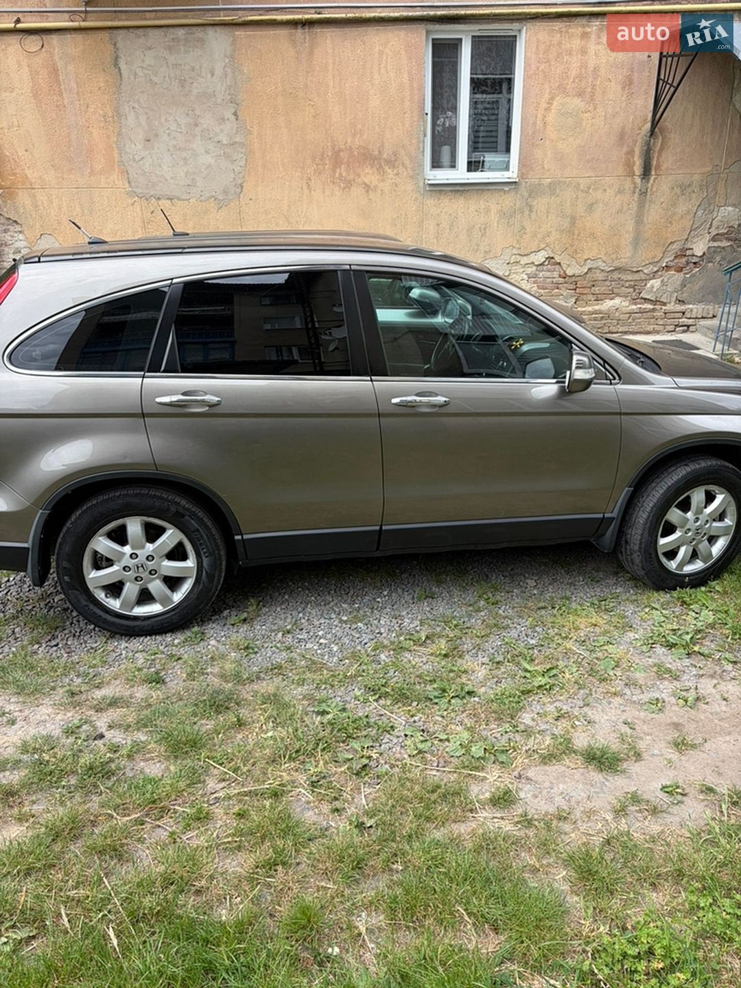 Honda CR-V 2008 VIN SHSRE58508U031676 фото оголошення 3 з 19