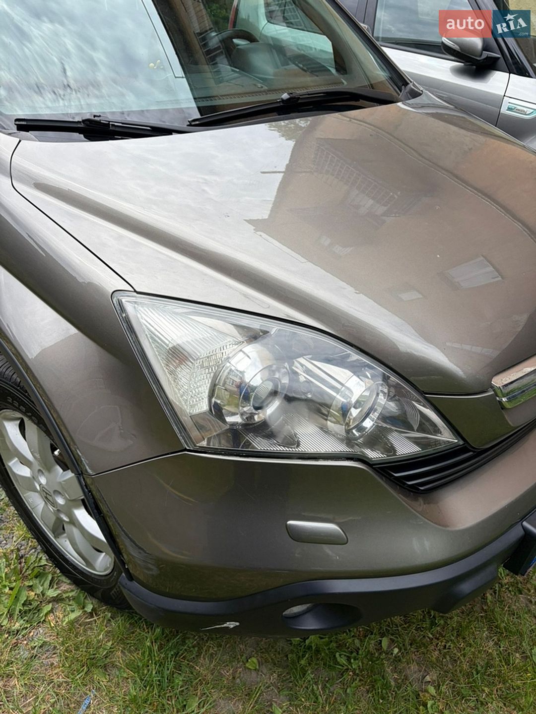 Honda CR-V 2008 VIN SHSRE58508U031676 фото оголошення 18 з 19