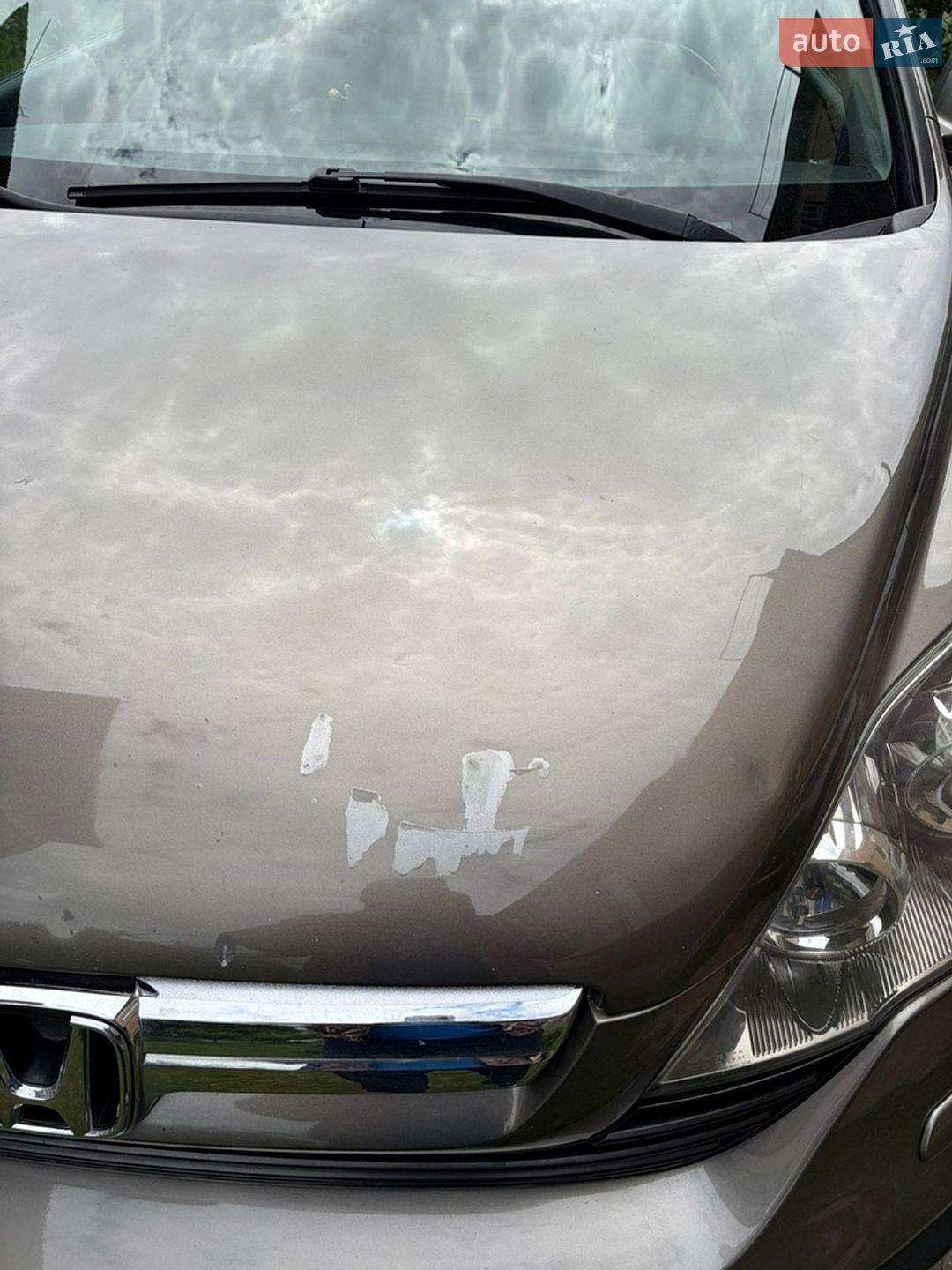 Honda CR-V 2008 VIN SHSRE58508U031676 фото оголошення 19 з 19