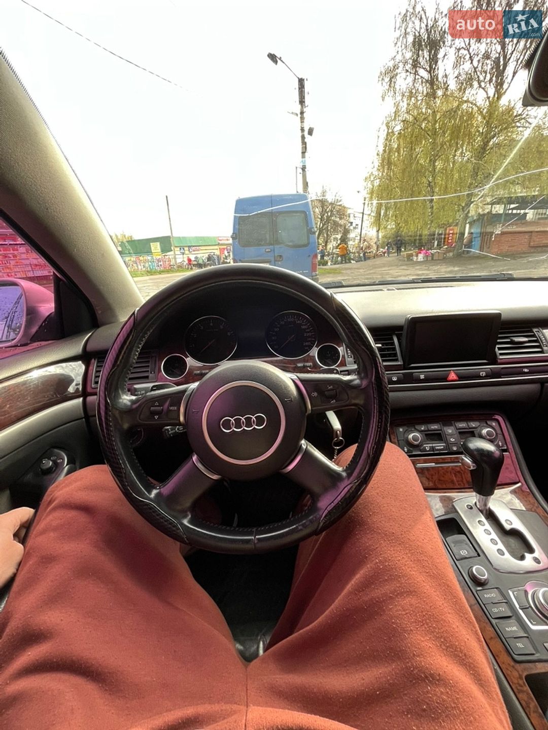 Audi A8 2003 VIN WAUZZZ4E13N003890 фото оголошення 35 з 40